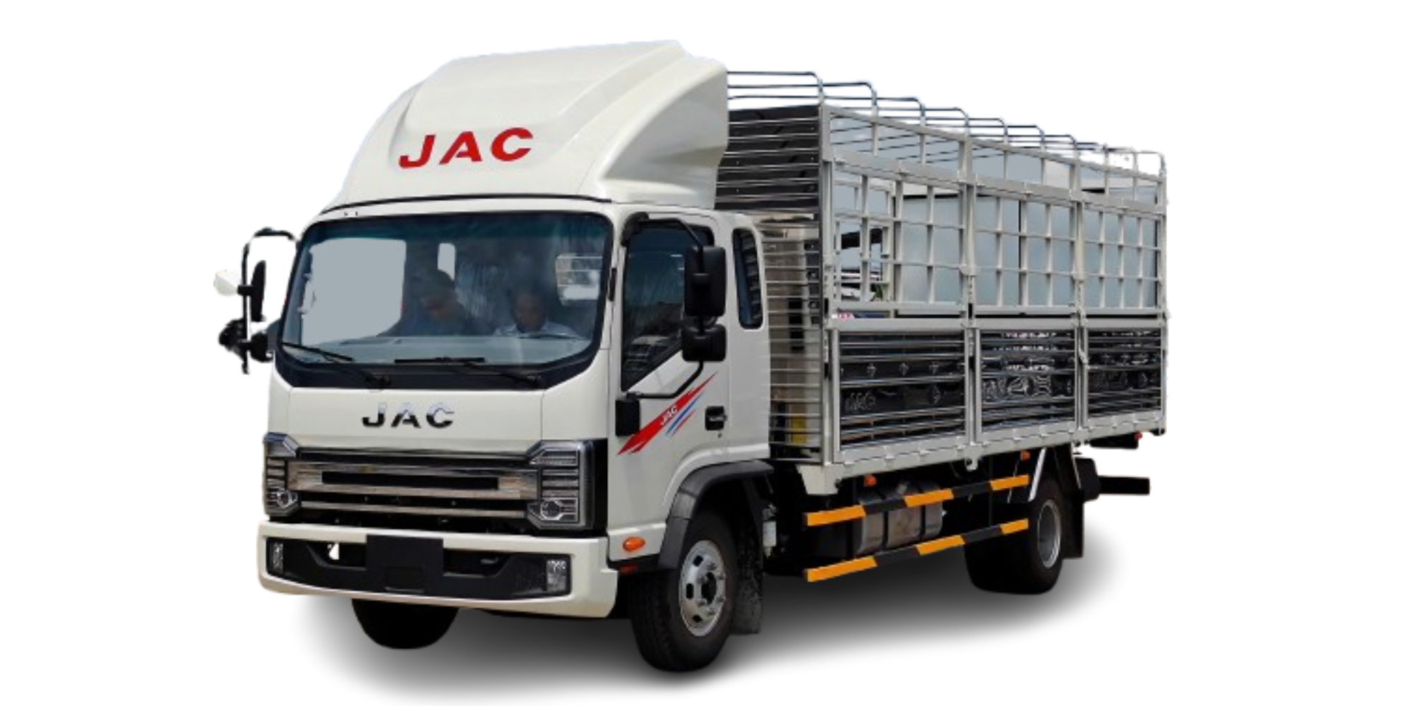 JAC N750PLUS E5 THÙNG BẠT