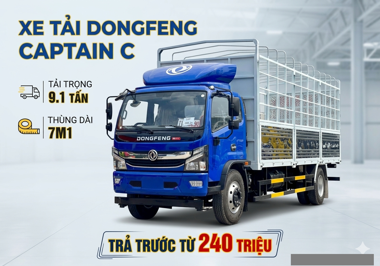 DONGFENG CAPTAIN C 