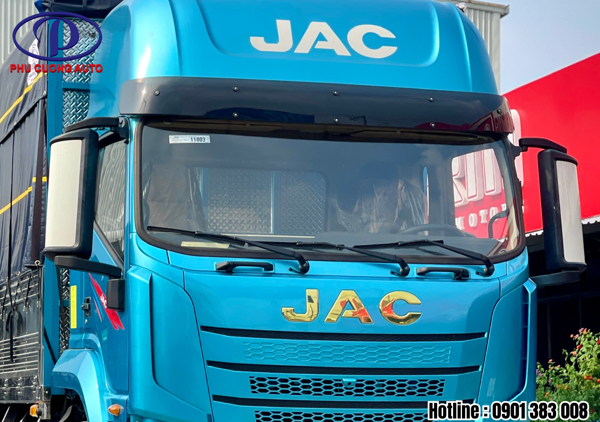 GƯƠNG CHIẾU HẬU XE JAC DAWOS