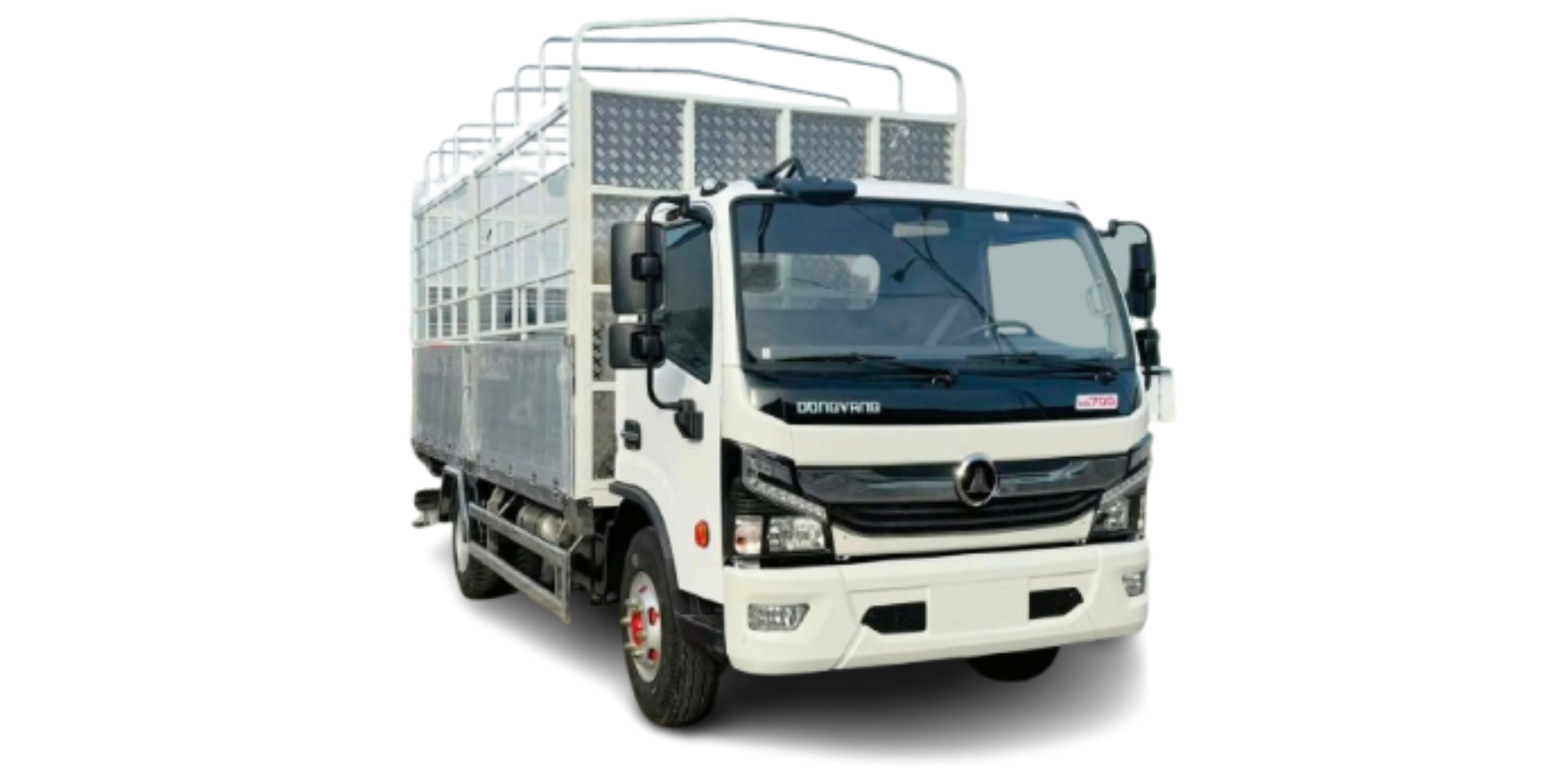 ĐỒNG VÀNG NS700 THÙNG BẠT BỬNG NHÔM