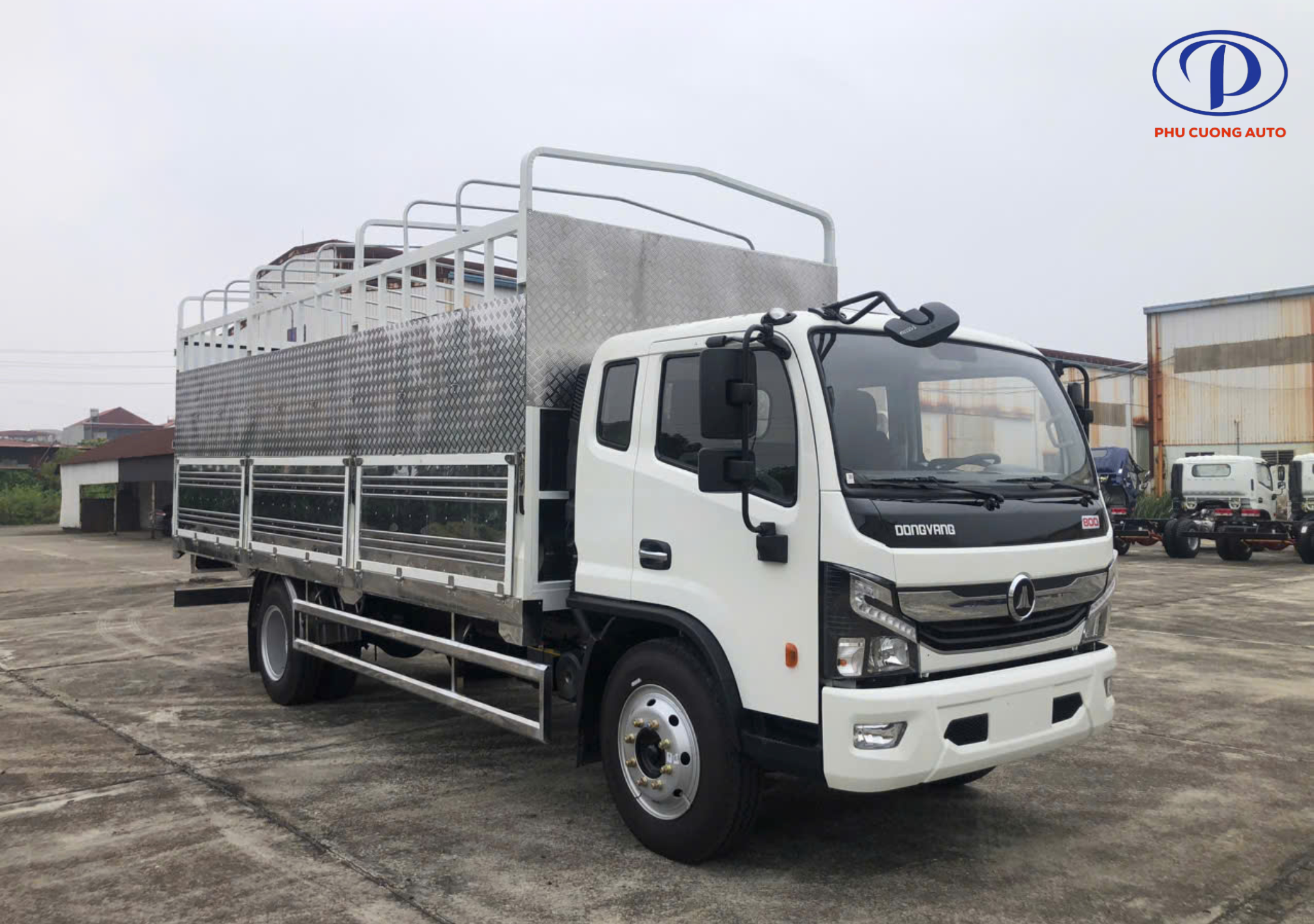 Đồng Vàng 800 Thùng tiêu chuẩn