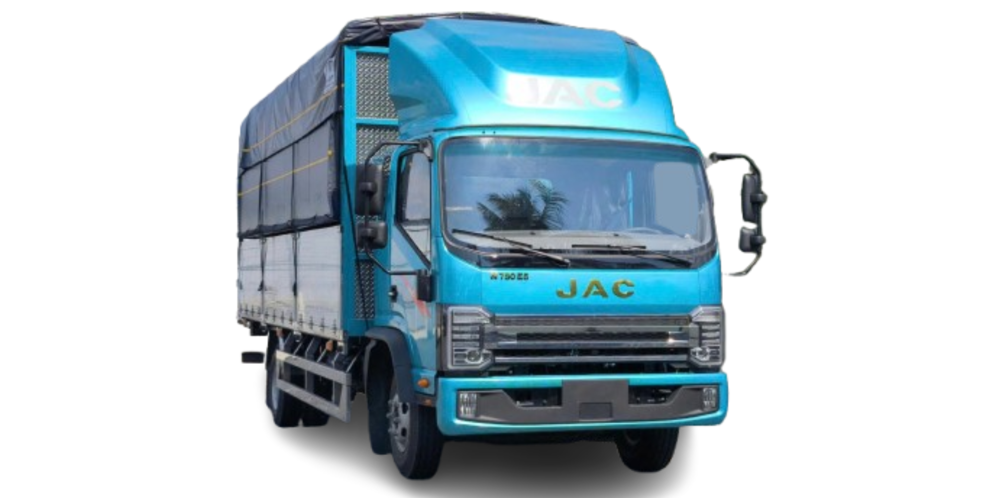 JAC N750PLUS E5 THÙNG BẠT BỬNG NHÔM