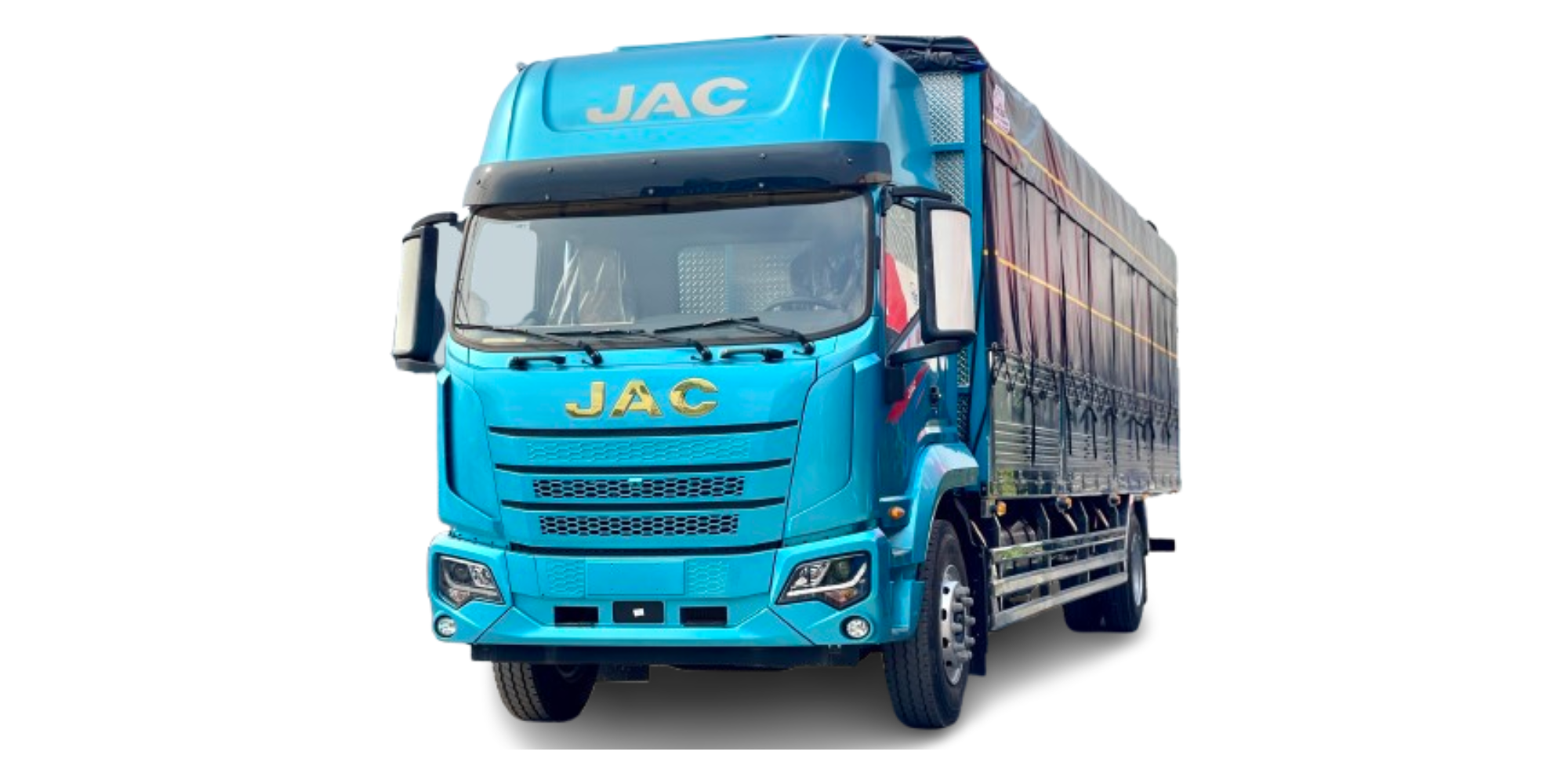 XE TẢI JAC DAWOS THÙNG BẠT
