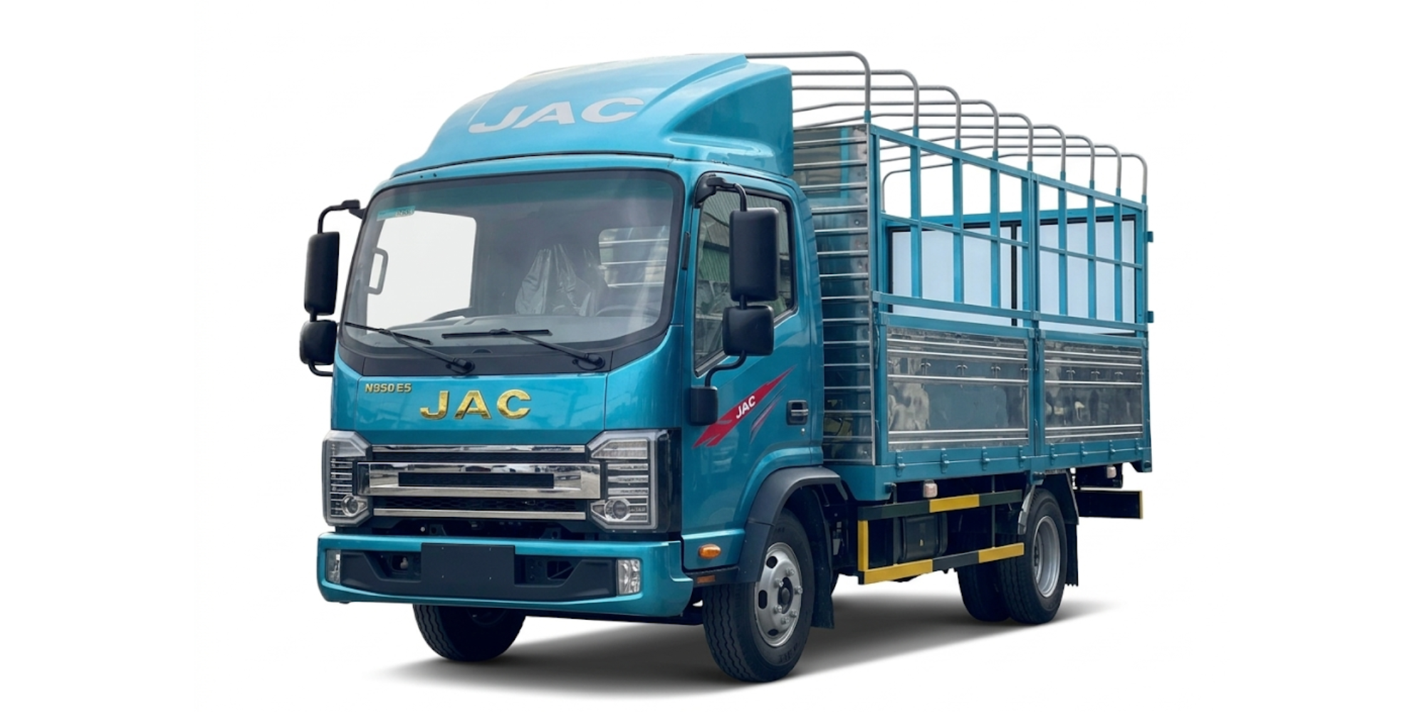JAC N200S PRO E5 THÙNG BẠT