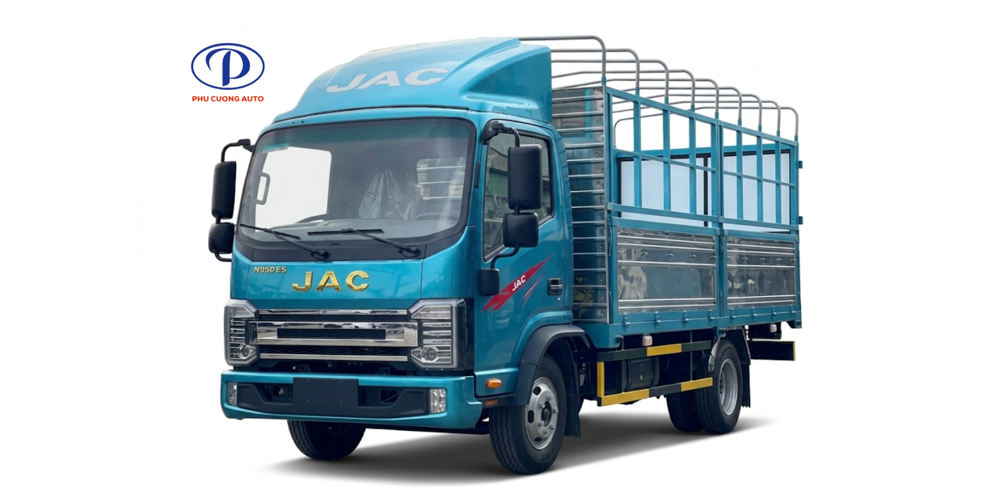 JAC N250S PRO E5 THÙNG BẠT