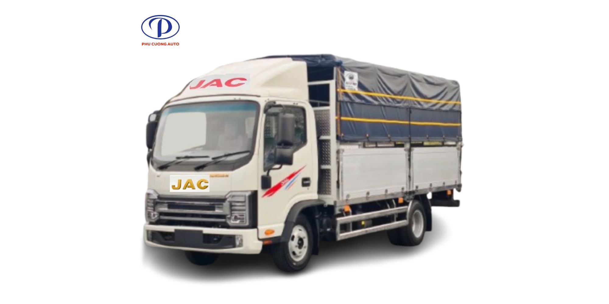XE TẢI JAC N200SProE5 BỬNG NHÔM