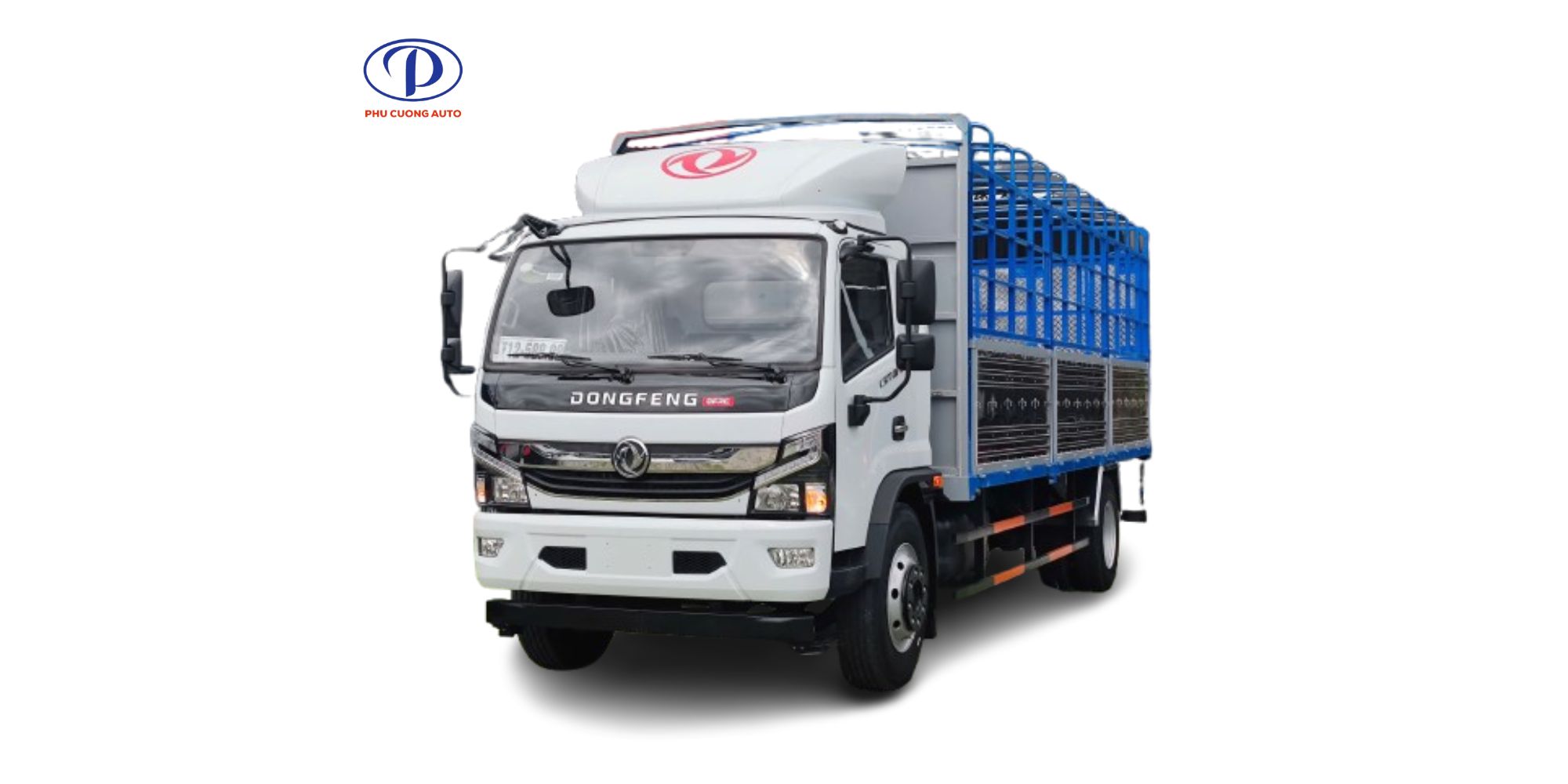 XE TẢI DONGFENG CAPTAIN C