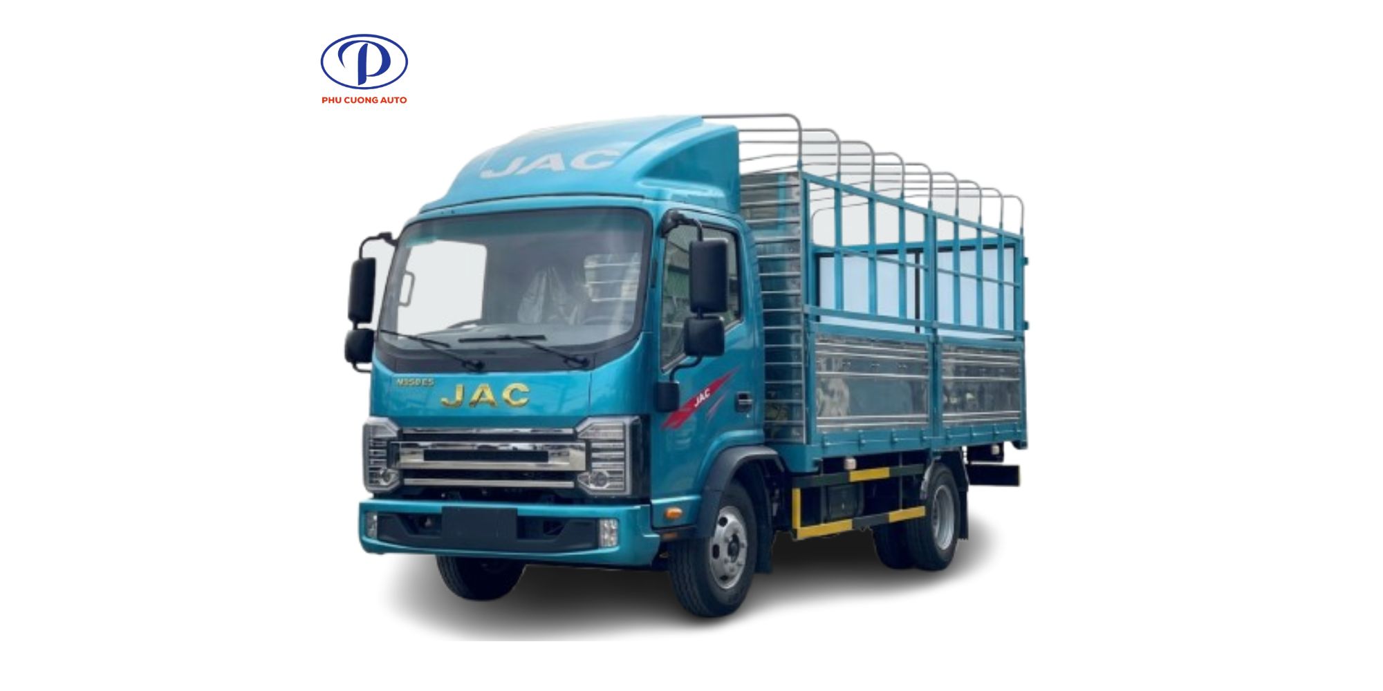 XE TẢI JAC N250SProE5 THÙNG BẠT