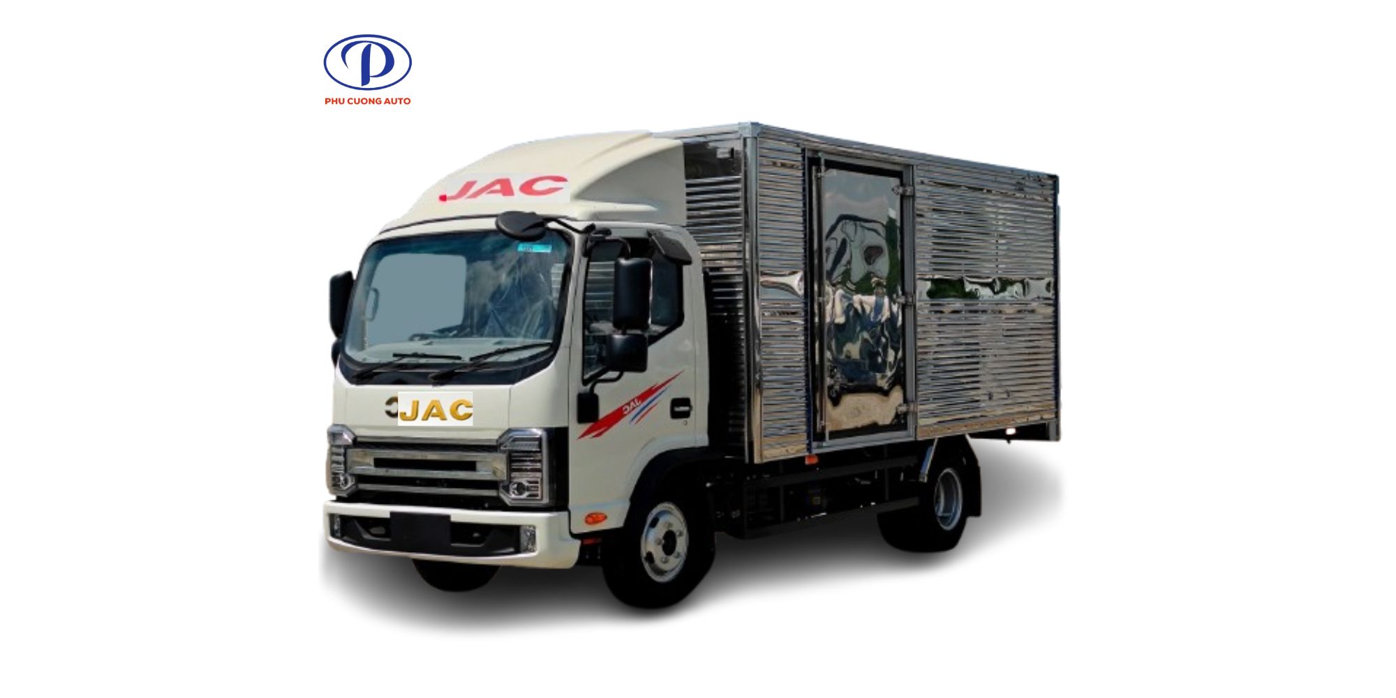 XE TẢI JAC N250SProE5 THÙNG KÍN