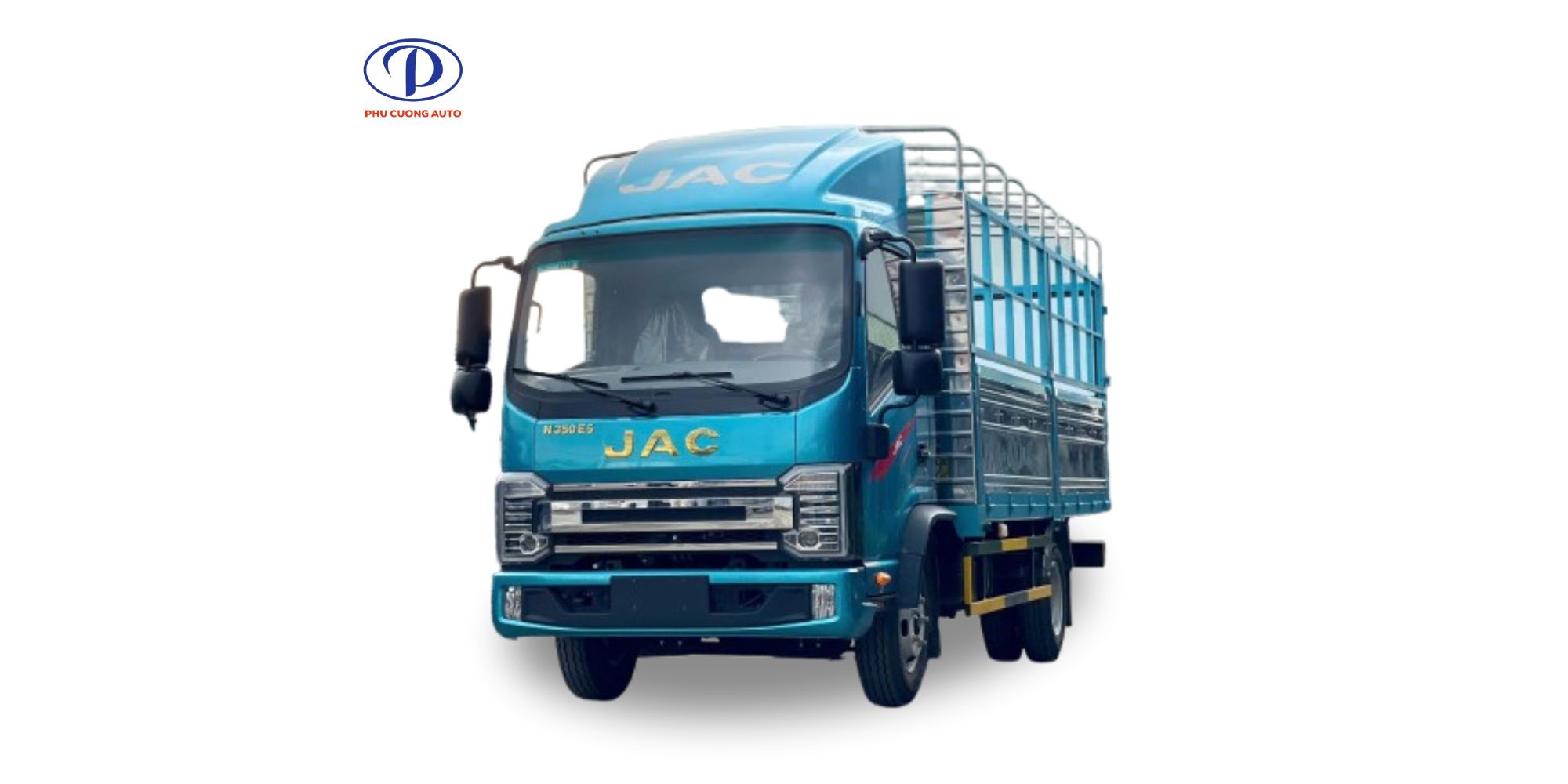 XE TẢI JAC N350SProE5 THÙNG BẠT