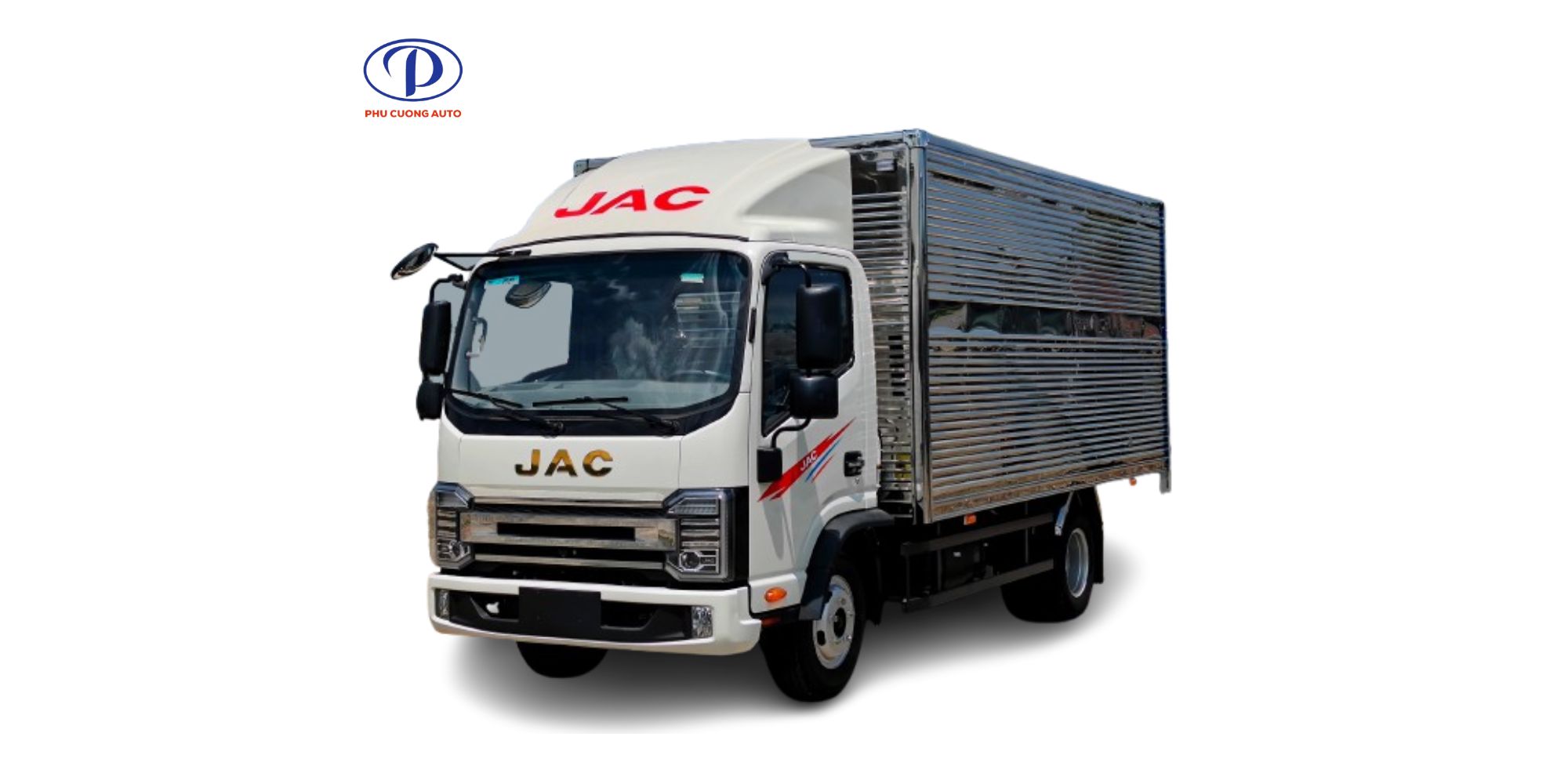 XE TẢI JAC N350SProE5 THÙNG KÍN