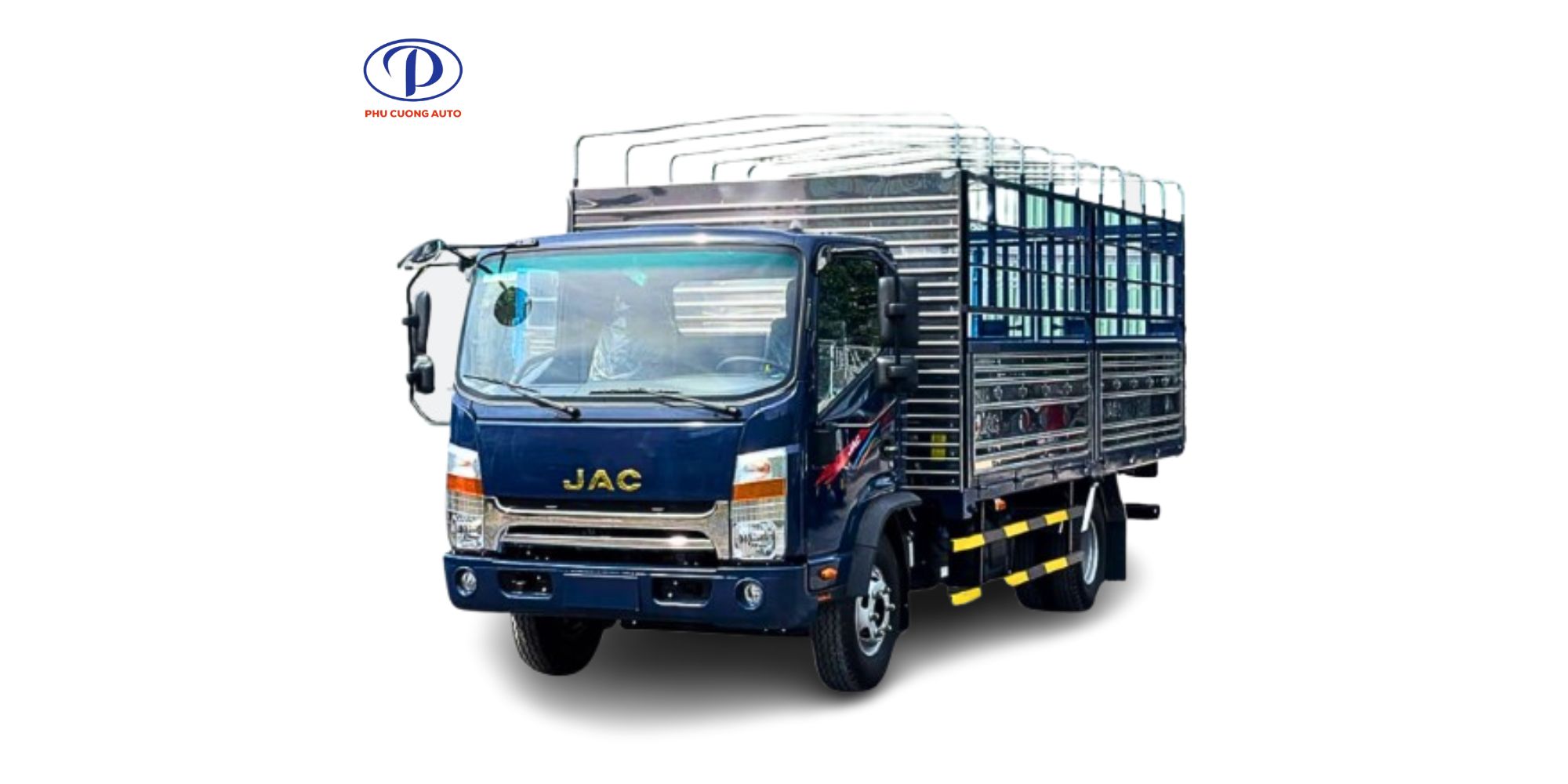 XE TẢI JAC N500E5 THÙNG BẠT