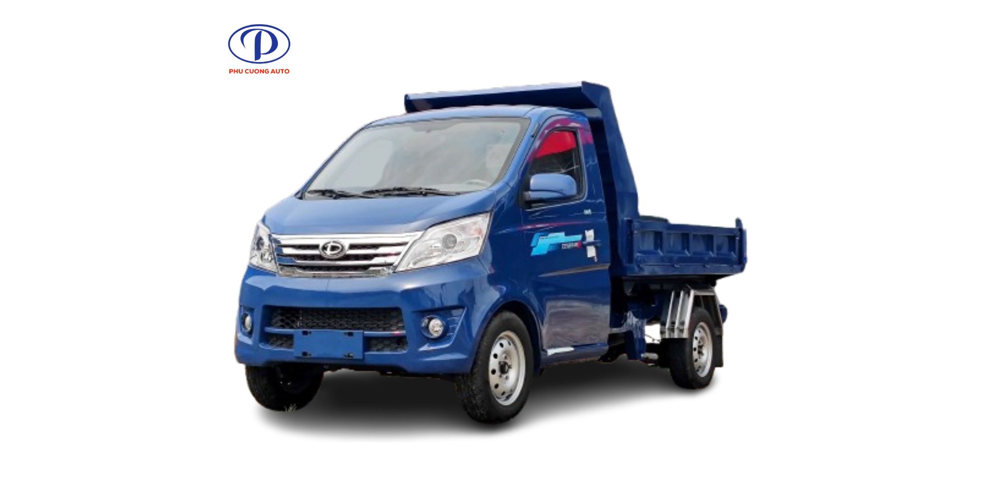 XE TẢI TERA 100S THÙNG BEN