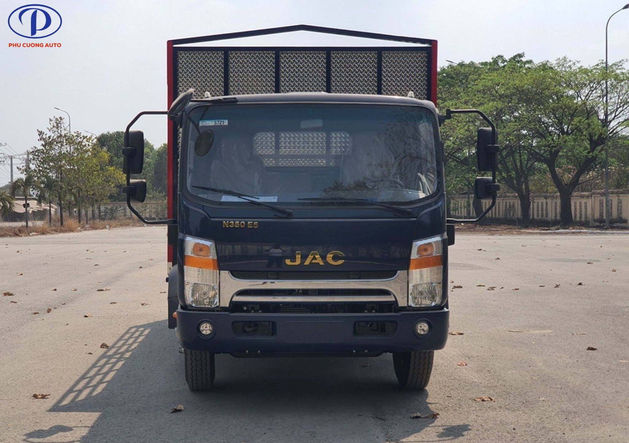 dau-cabin-xe-tai-jac-n350pluse5-bung-nhom