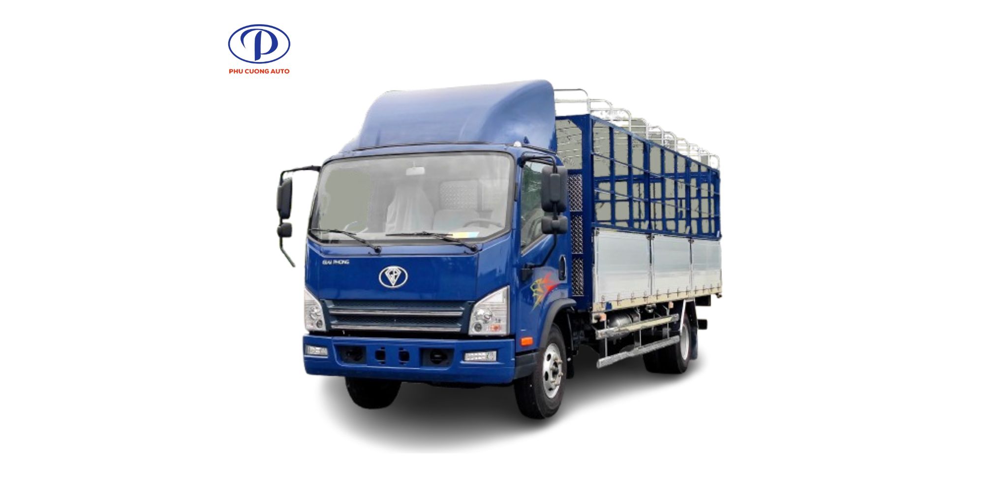 XE FAW TIGER BẠT NHÔM