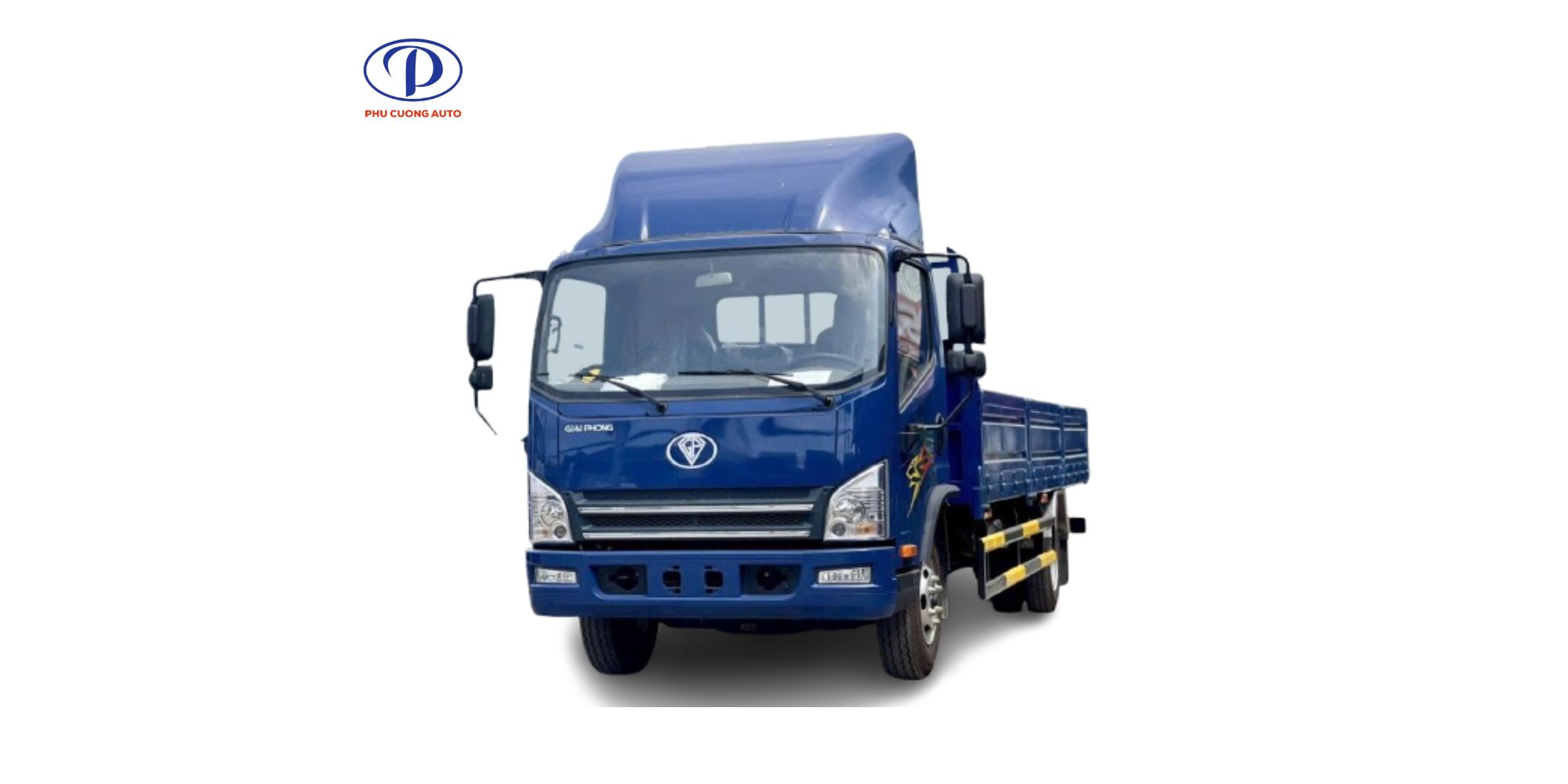 XE FAW TIGER THÙNG LỬNG