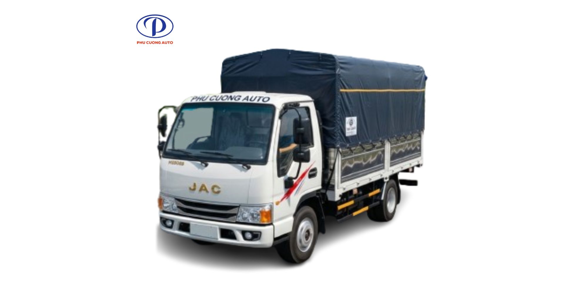 XE TẢI JAC H200E5 THÙNG BẠT