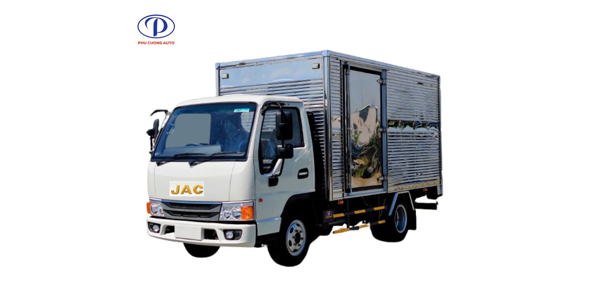XE TẢI JAC H200E5 THÙNG KÍN