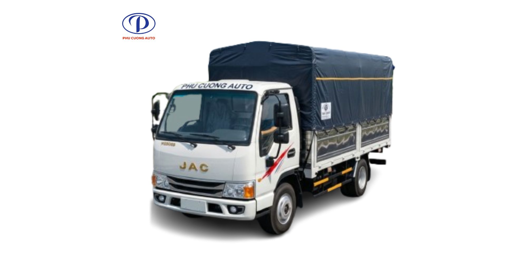 XE TẢI JAC H250E5 THÙNG BẠT