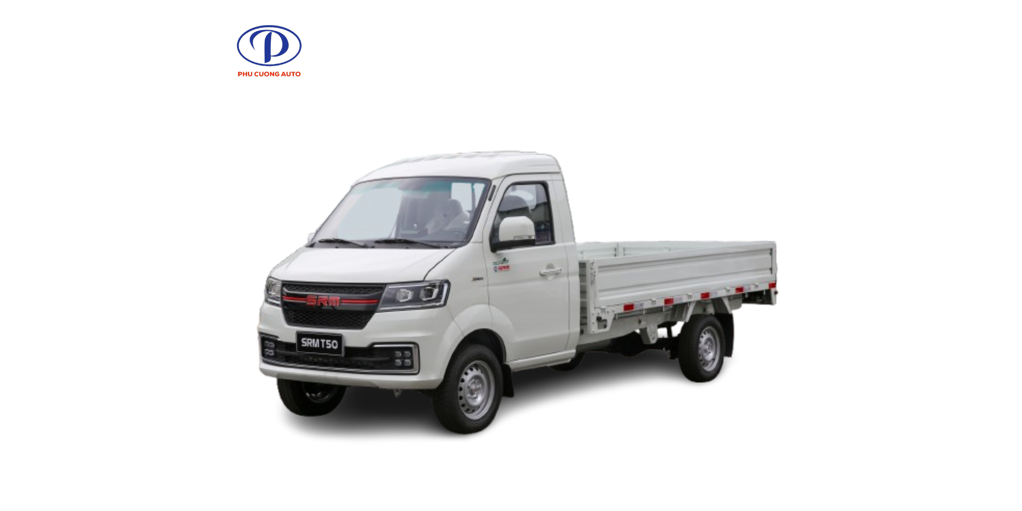 SRM T50 THÙNG LỬNG