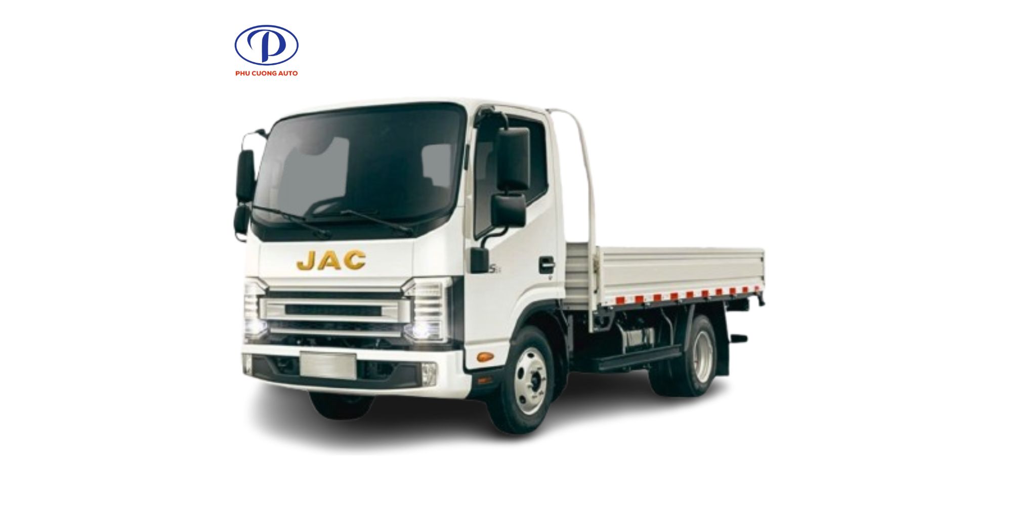 XE TẢI JAC N200SProE5 THÙNG LỬNG