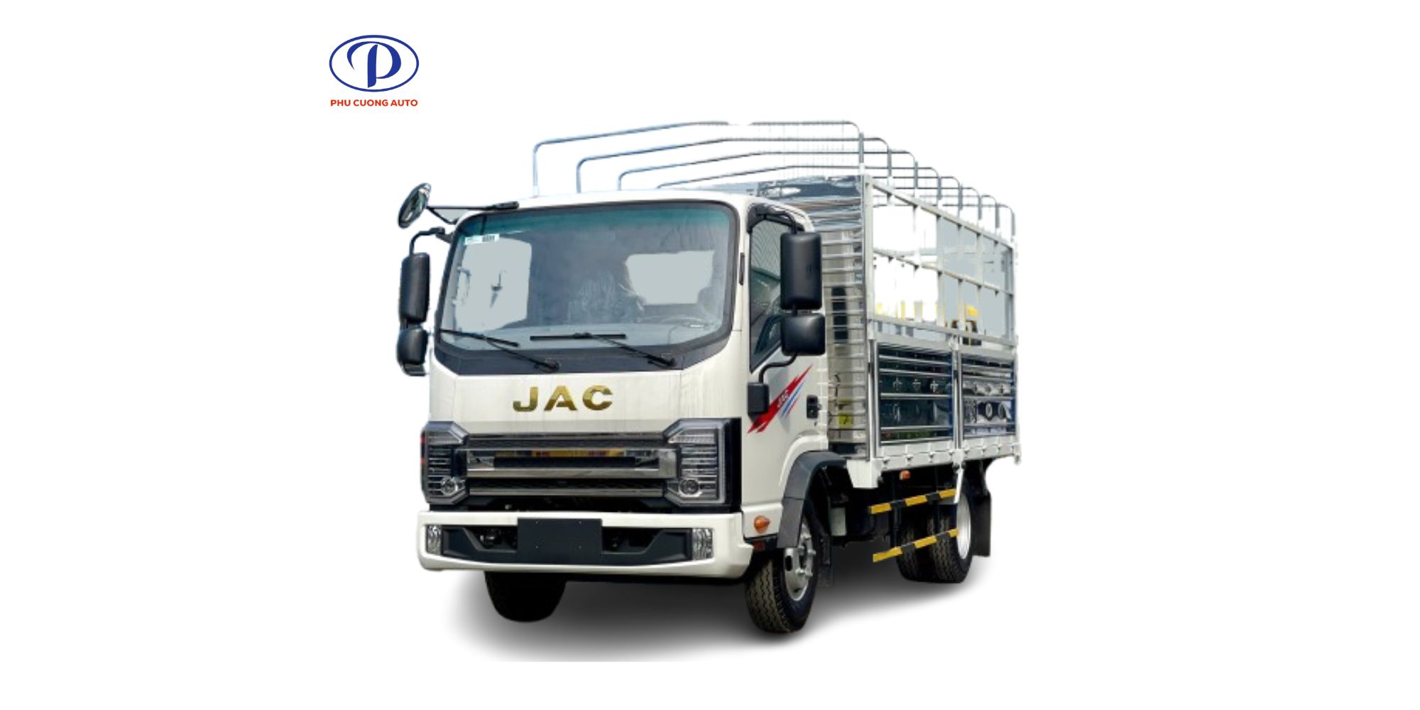XE TẢI JAC N250SE5 THÙNG BẠT