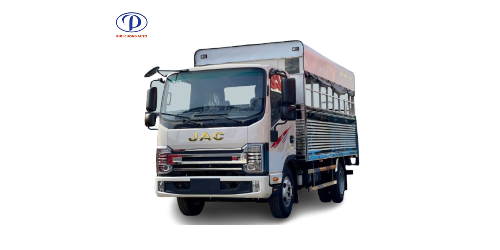 XE TẢI JAC N360E5 ĐTLX