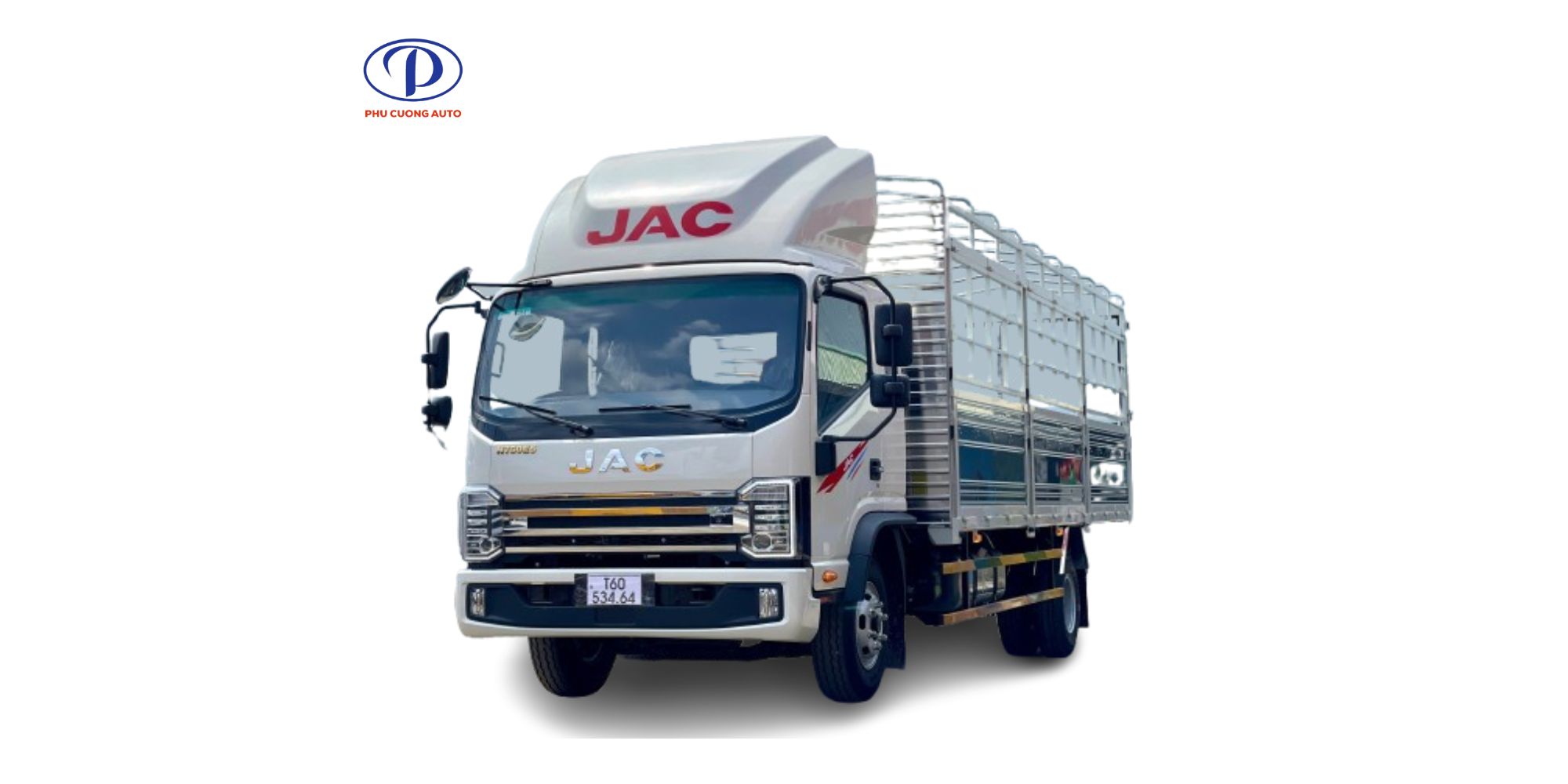 XE TẢI JAC N750PlusE5 THÙNG BẠT