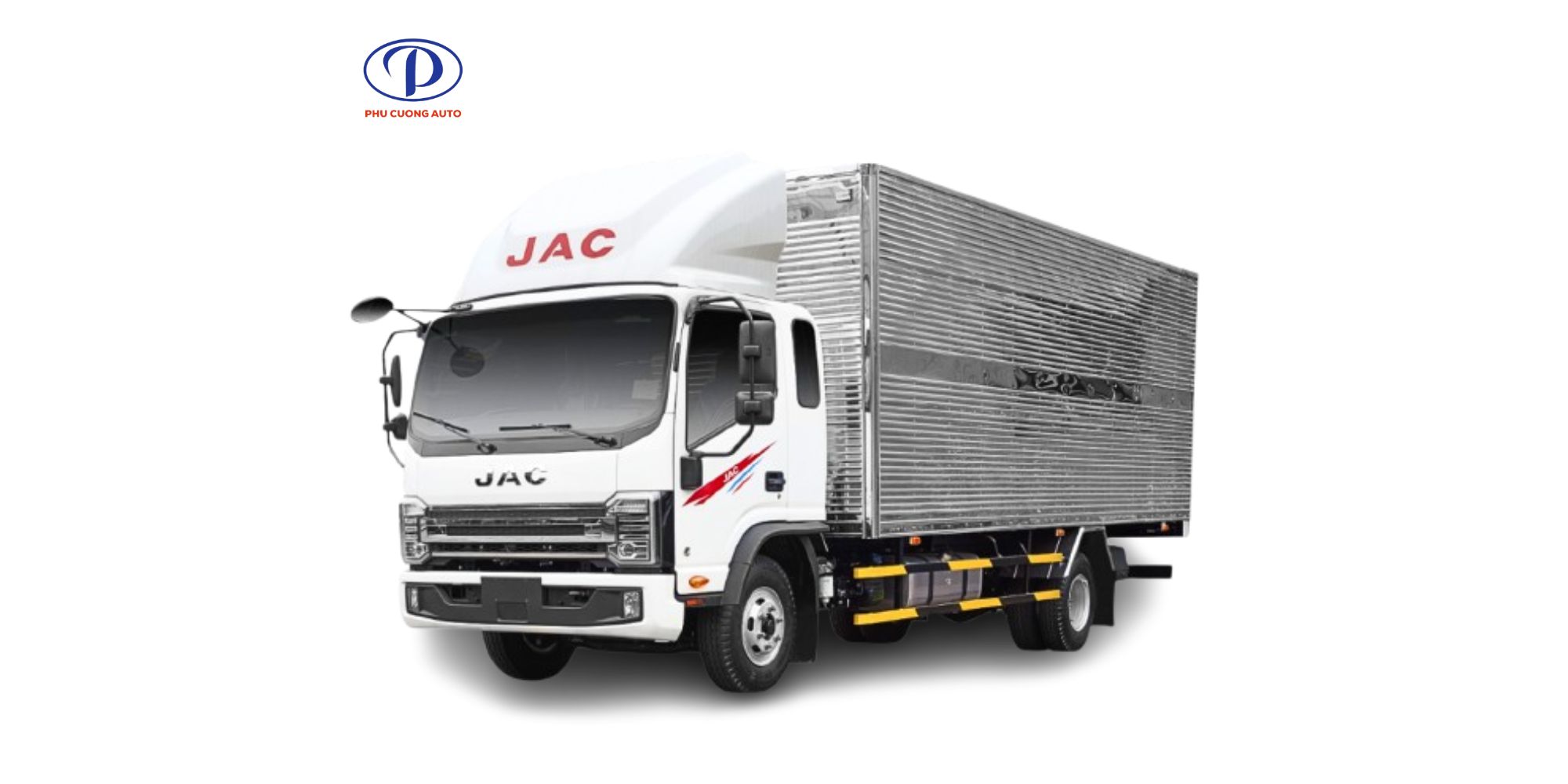 XE TẢI JAC N750PlusE5 THÙNG KÍN