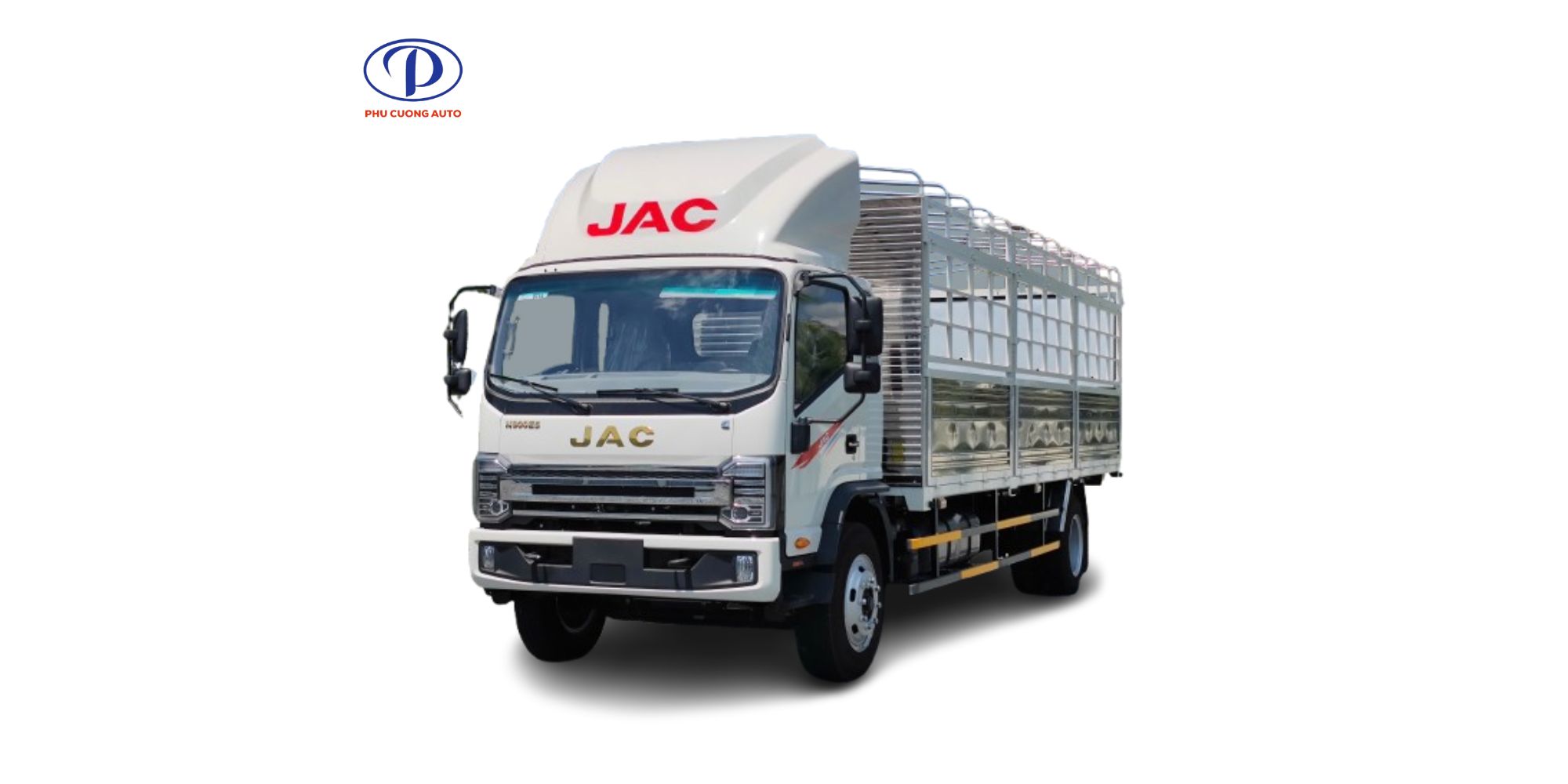 XE TẢI JAC N900PLusE5 THÙNG BẠT