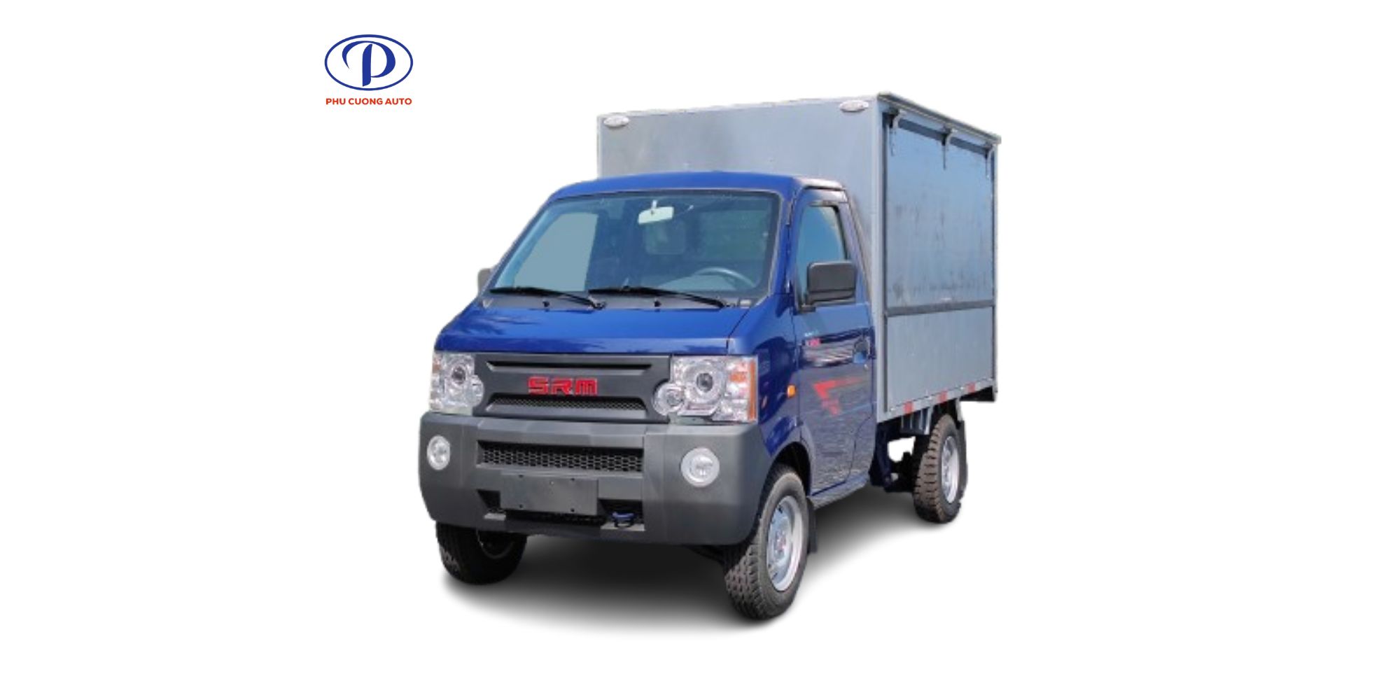 XE TẢI SRM K990 CÁNH DƠI