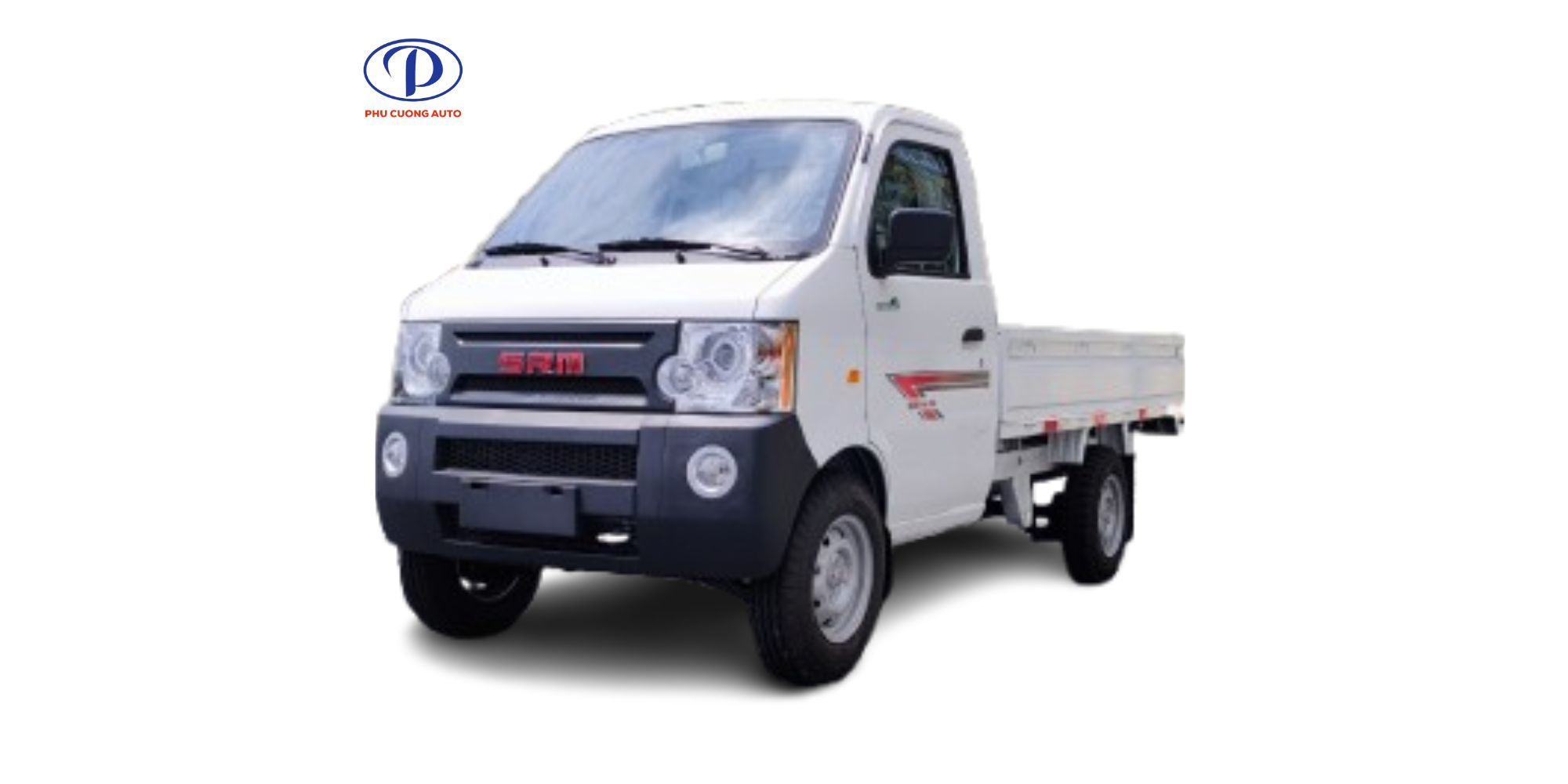 XE TẢI SRM K990 THÙNG LỬNG