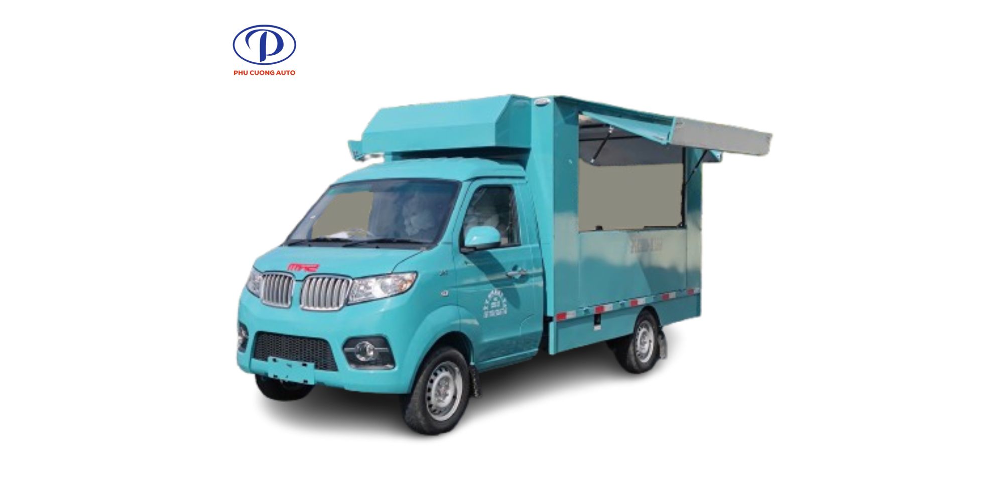 XE TẢI SRM T30I THÙNG BHLĐ