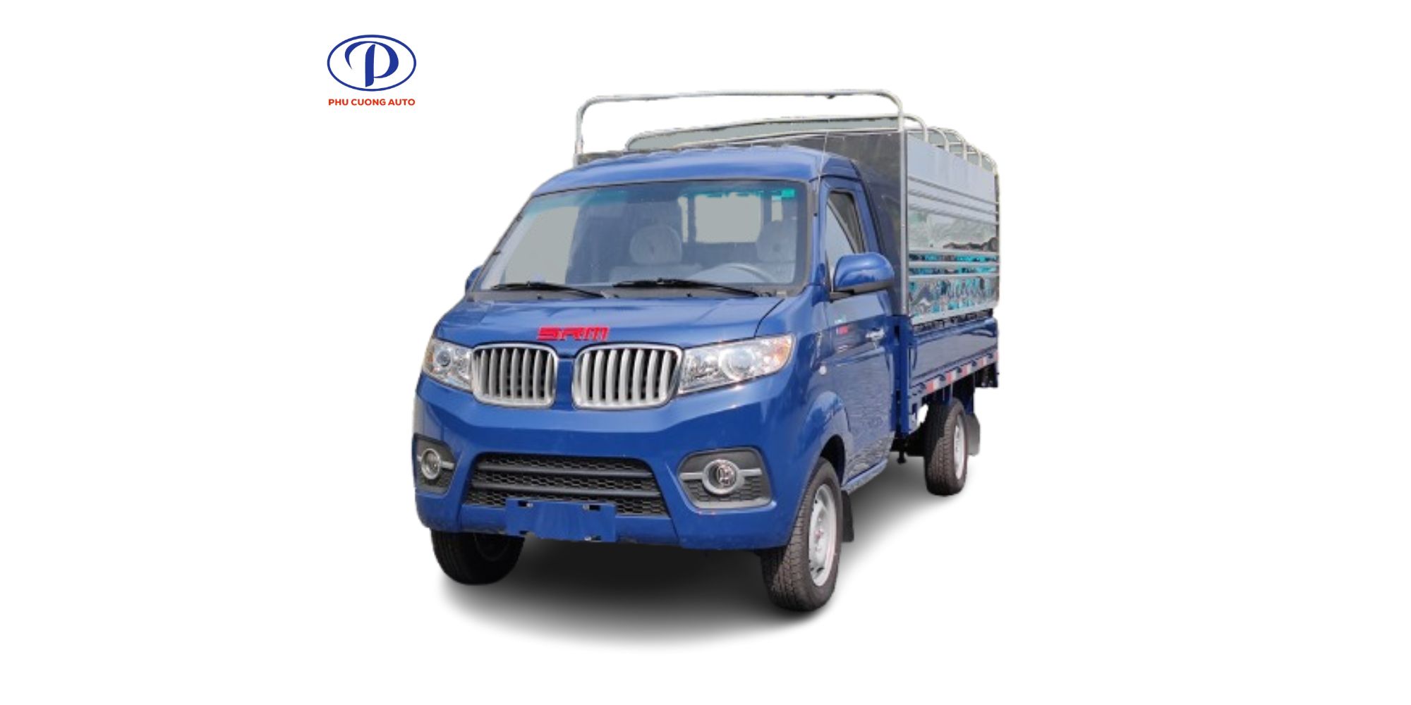 XE TẢI SRM T30I THÙNG BẠT