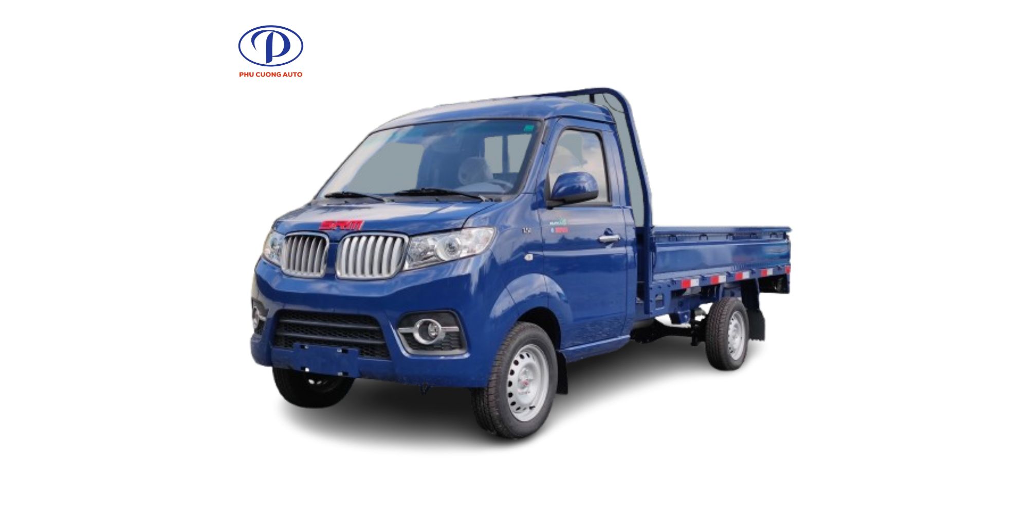 XE TẢI SRM T30I THÙNG LỬNG