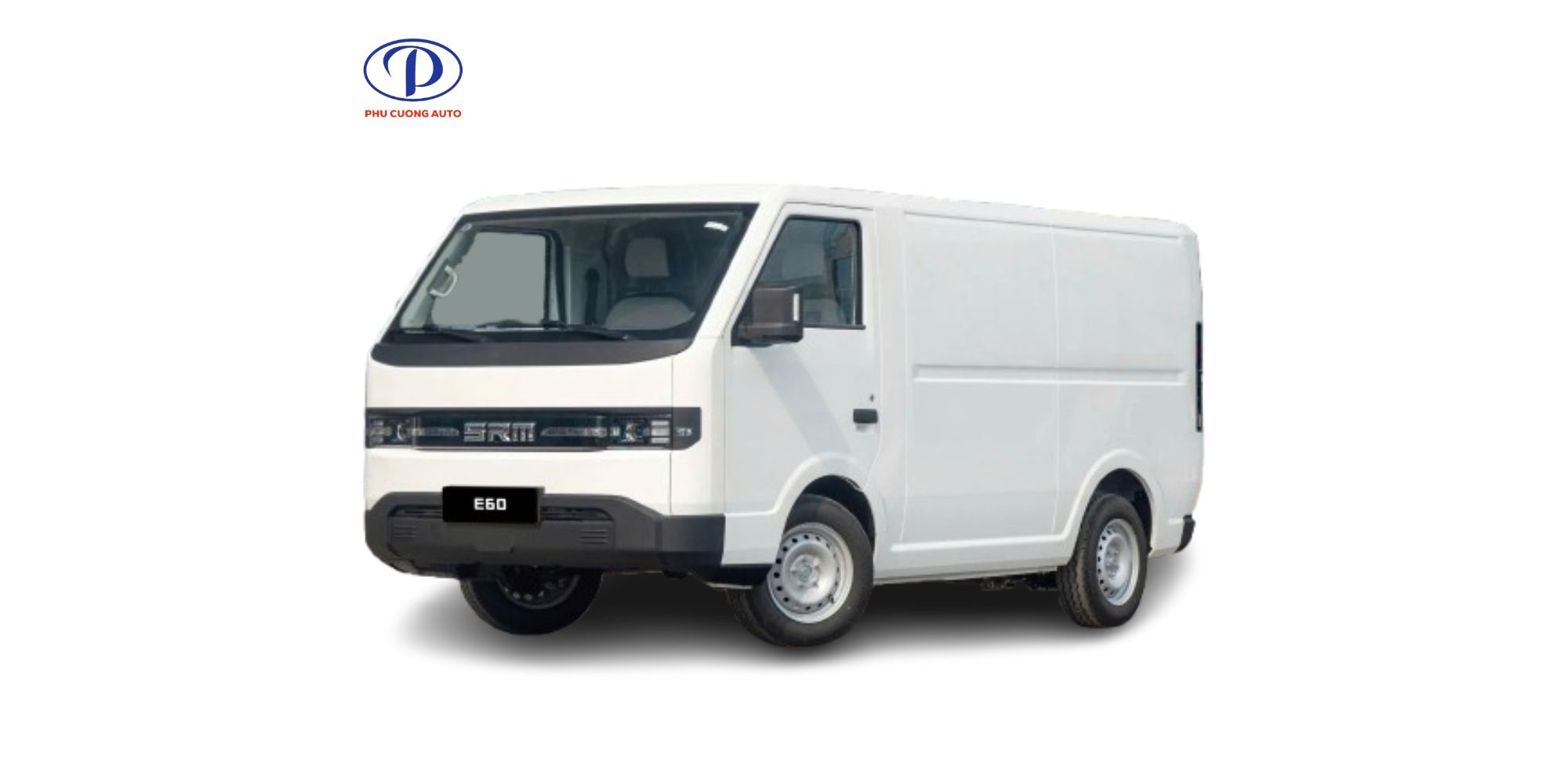 XE TẢI SRM E60 VAN ĐIỆN