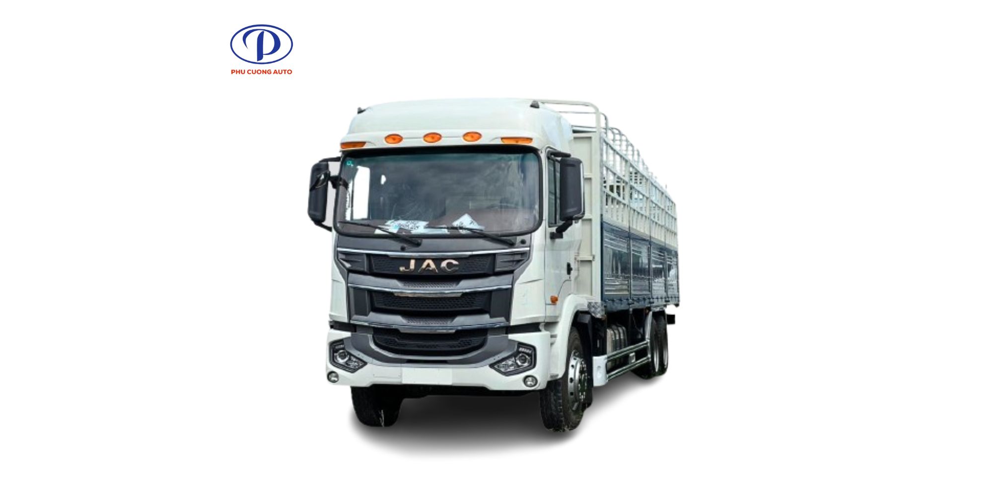 XE TẢI JAC A5 13.9 TẤN