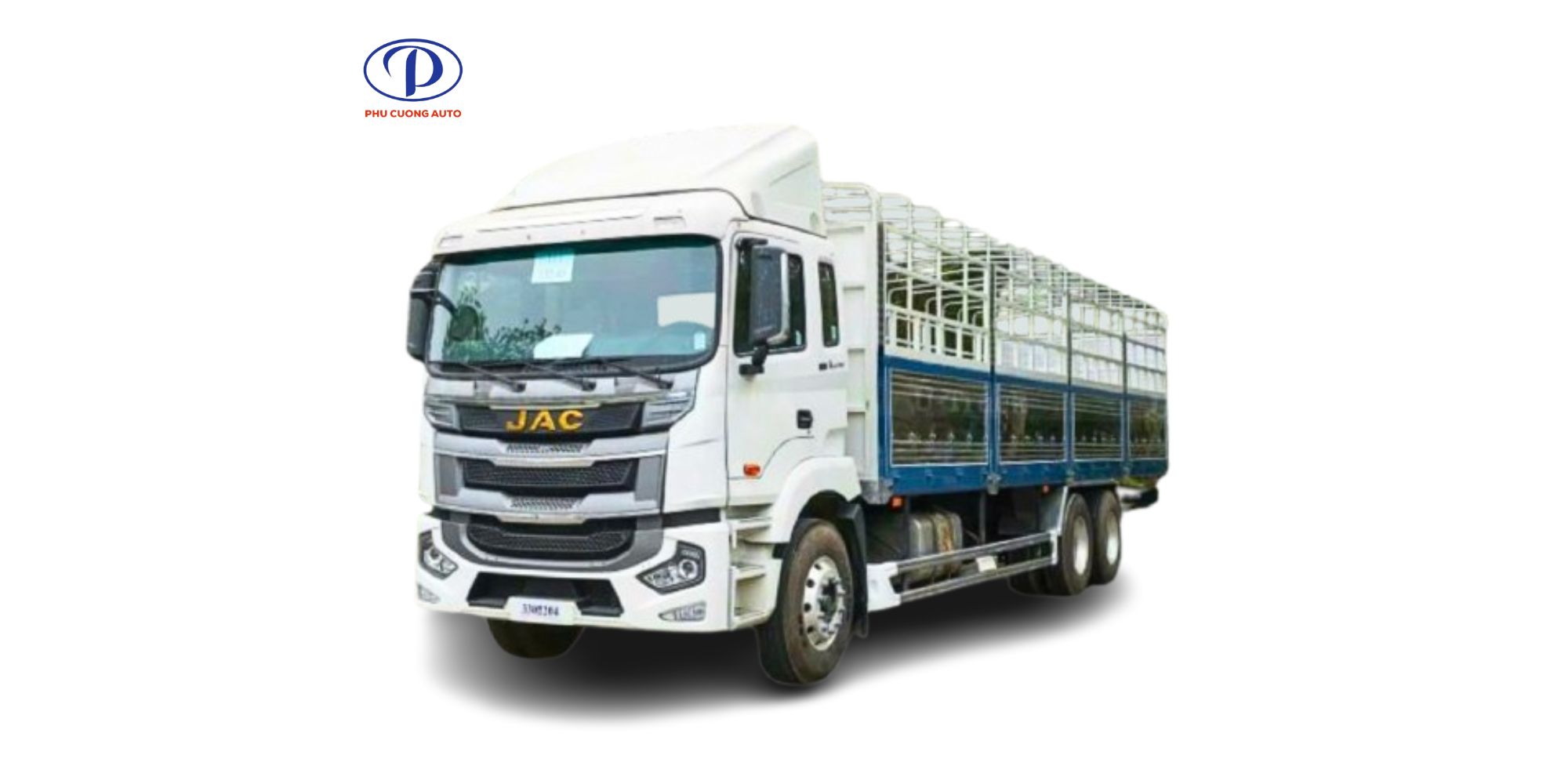 XE TẢI JAC A5 14.6 TẤN