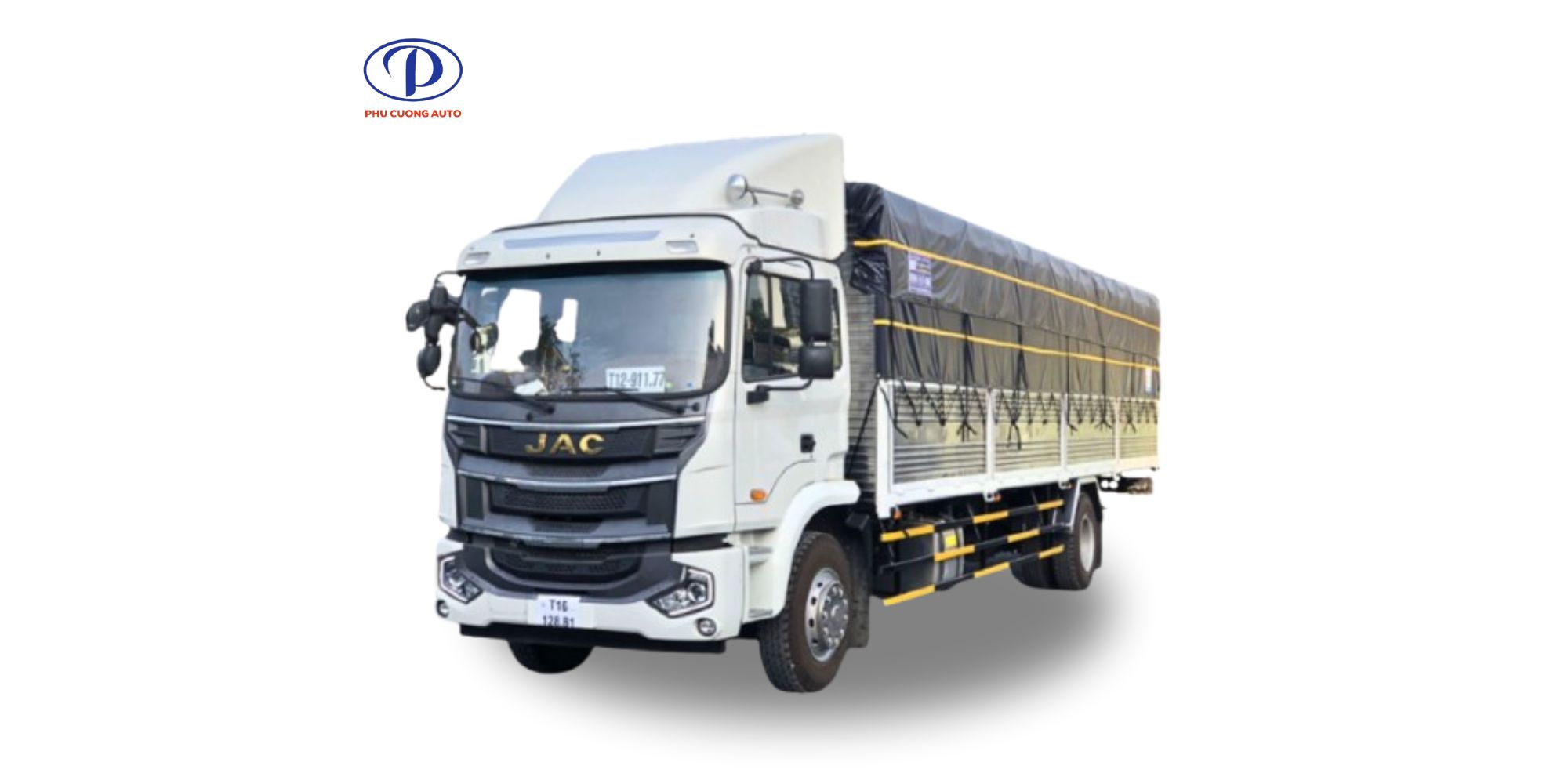 XE TẢI JAC A5 8.4 TẤN