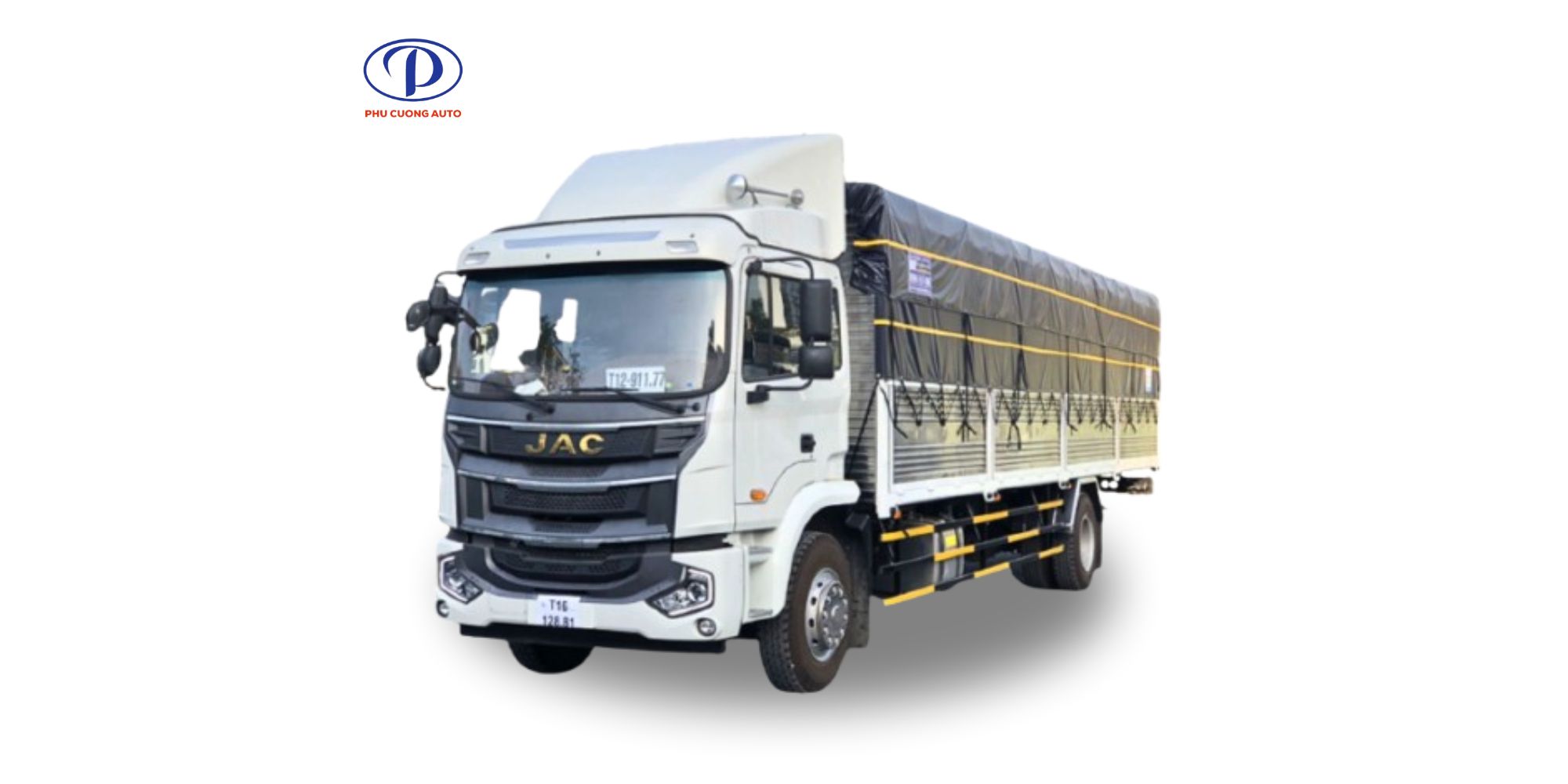XE TẢI JAC A5 9.1 TẤN