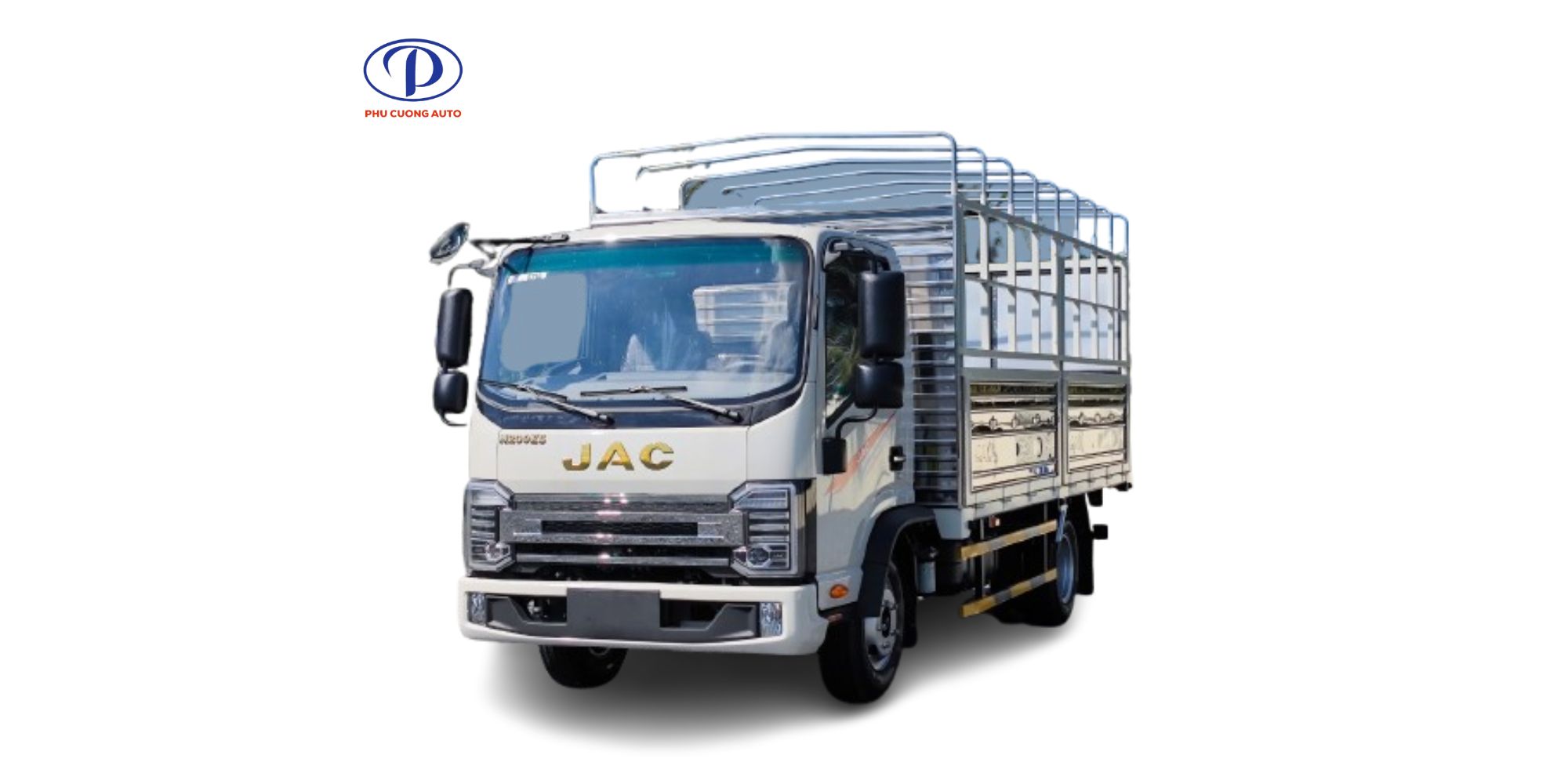 XE TẢI JAC N200SE5 THÙNG BẠT