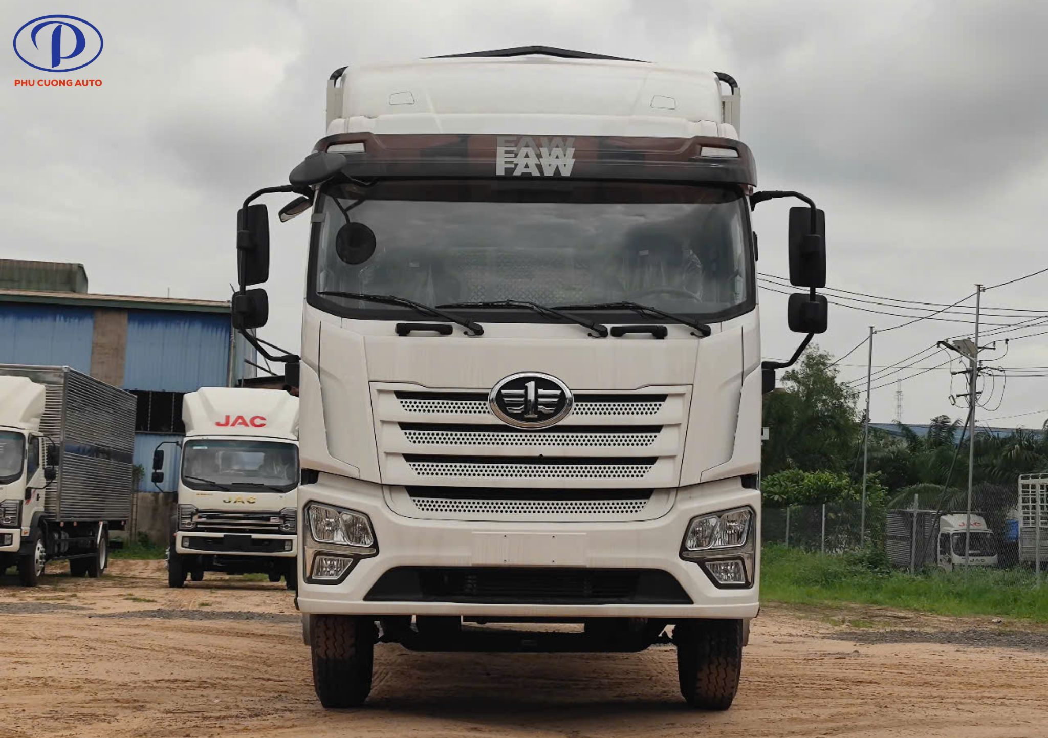 dau-cabin-xe-tai-faw-jk6-bat-nhom