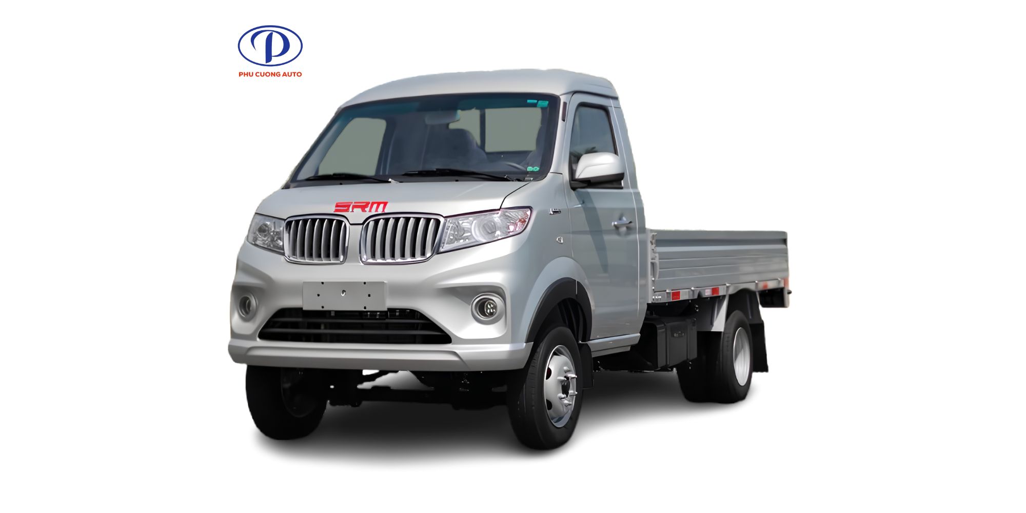 XE TẢI SRM S1 THÙNG LỬNG