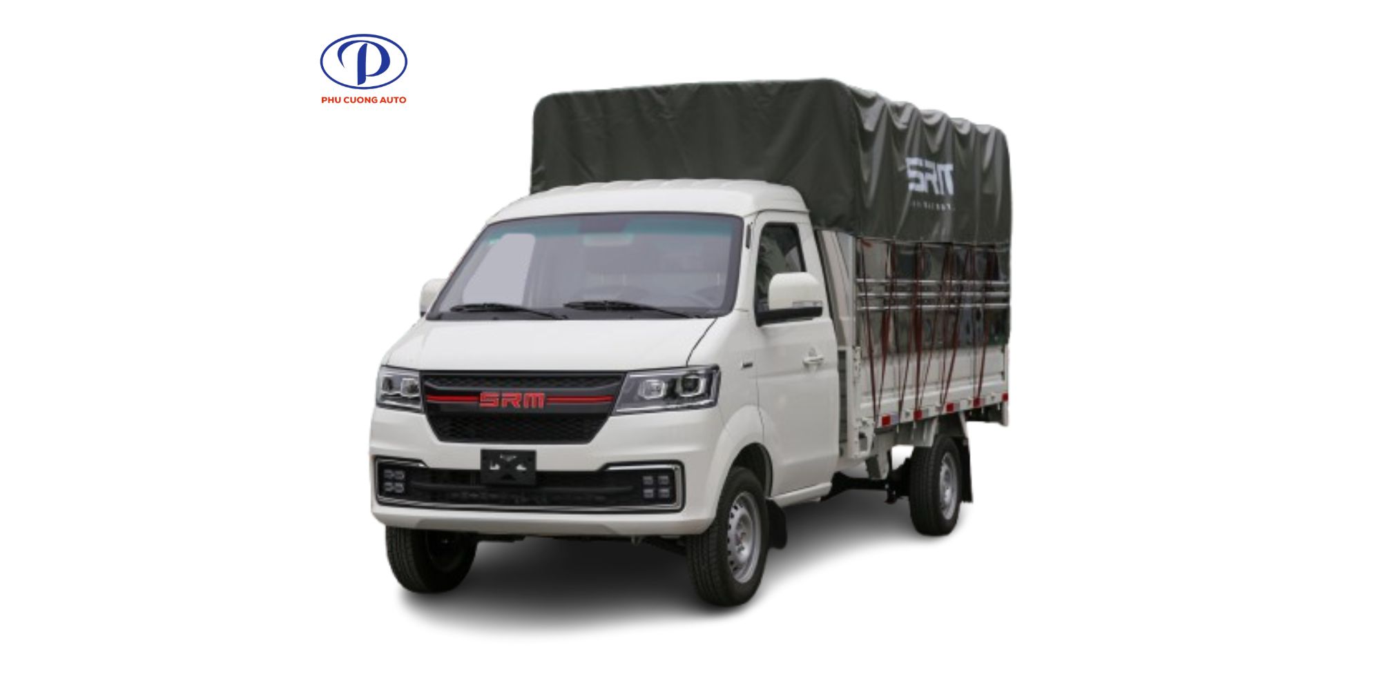 XE TẢI SRM T50 THÙNG BẠT