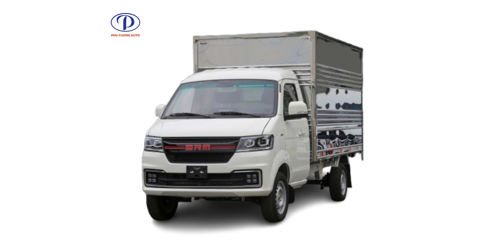 XE TẢI SRM T50 THÙNG KÍN