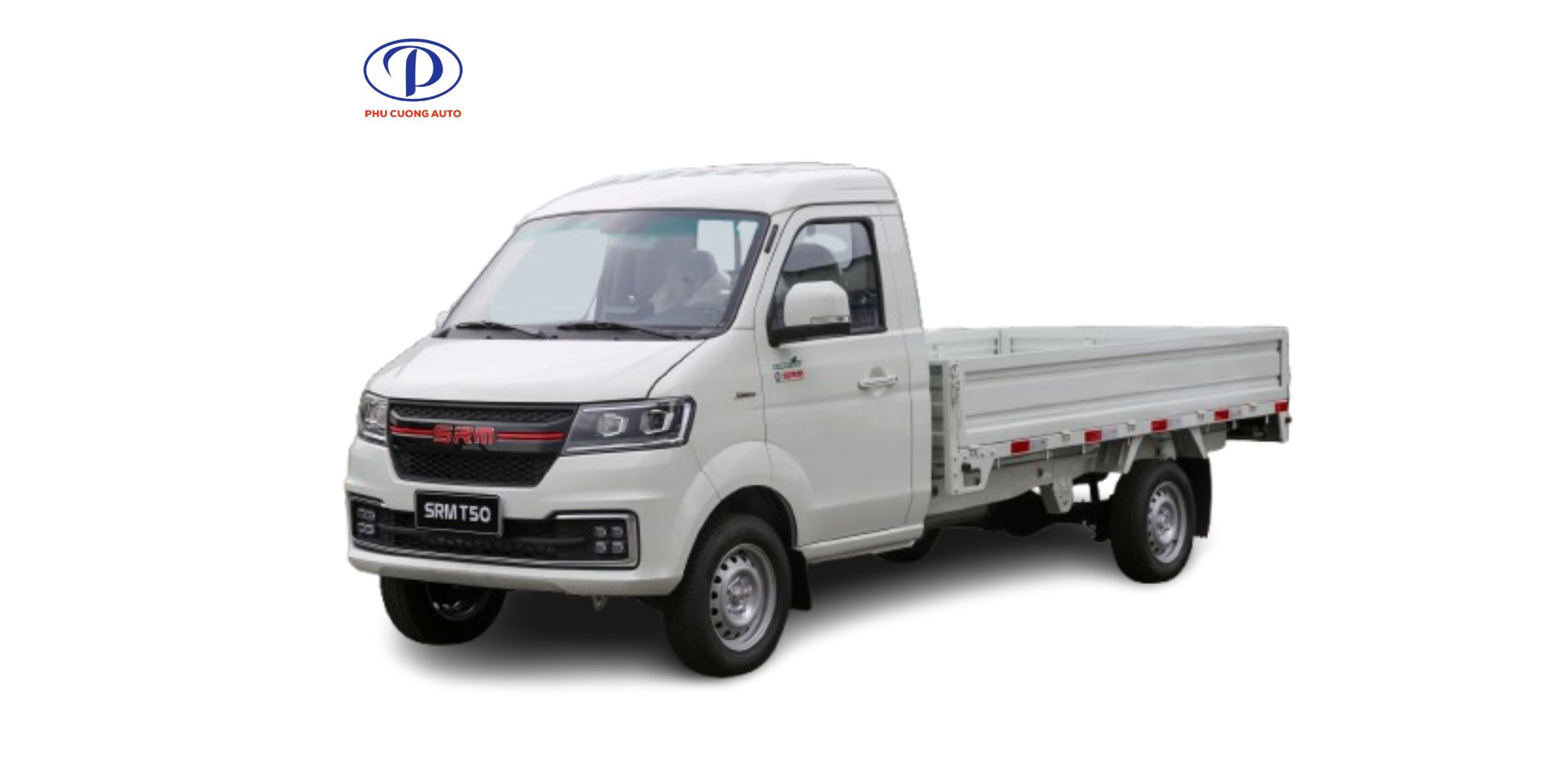XE TẢI SRM T50 THÙNG LỬNG