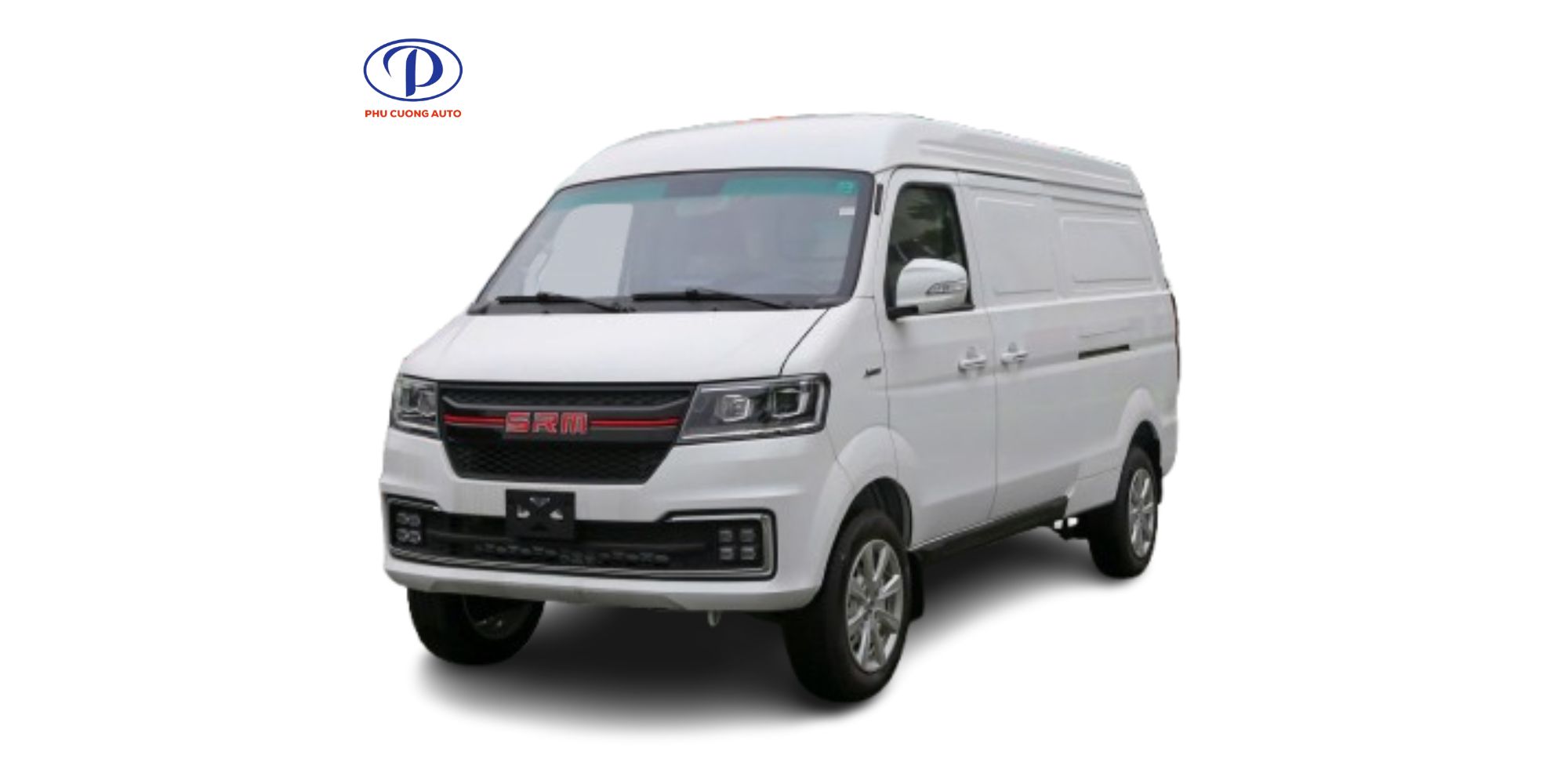 XE VAN SRM X30L 2 CHỖ