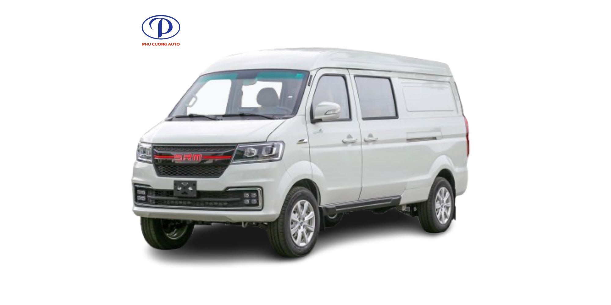 XE VAN SRM X30L 5 CHỖ