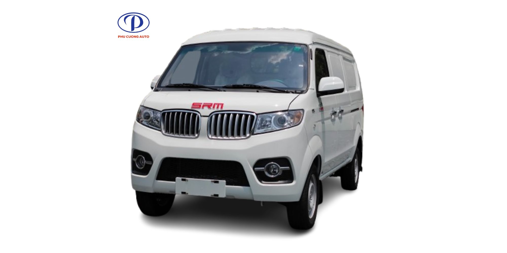 XE VAN SRM X30i 2 CHỖ