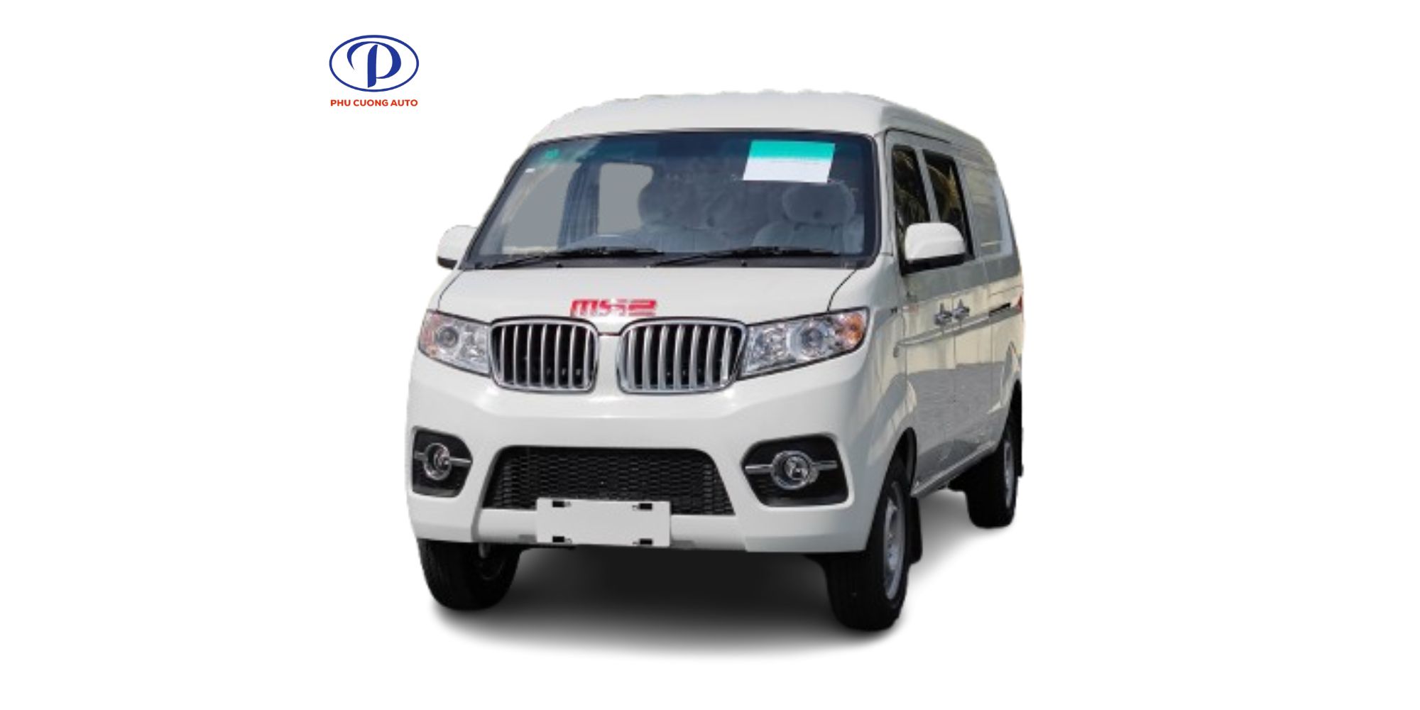 XE VAN SRM X30i 5 CHỖ